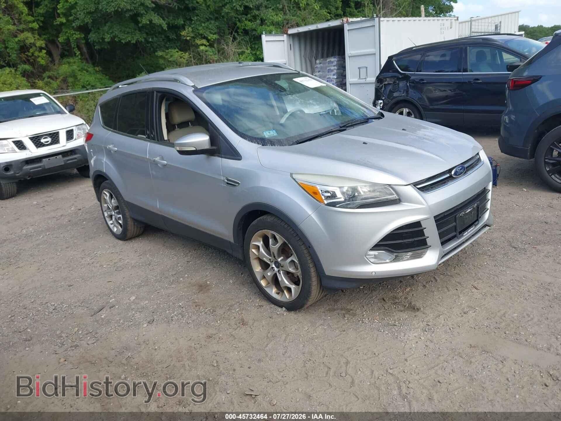 Photo 1FMCU0J97FUA60384 - FORD ESCAPE 2015
