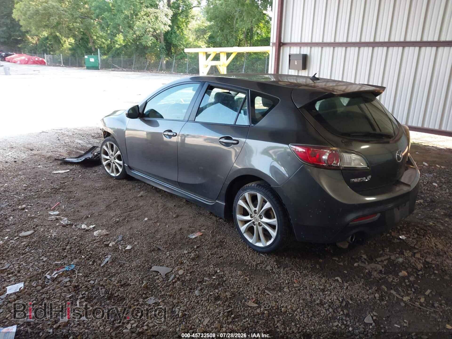 2011 MAZDA MAZDA3 - VIN: JM1BL1K63B1901724 - Фото 3