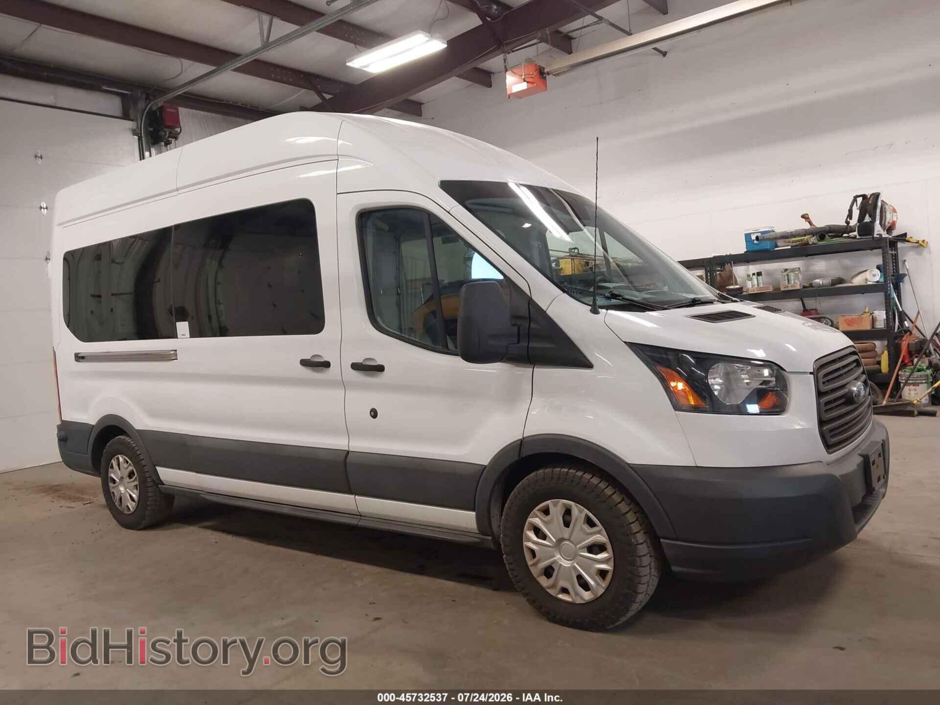 2017 FORD TRANSIT-350 - VIN: 1FDZX2XM6HKB32909 - Фото 13