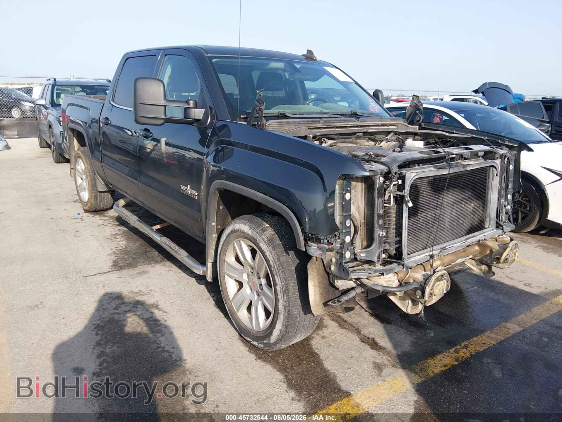 Photo 3GTP1MEC0HG201023 - GMC SIERRA 1500 2017