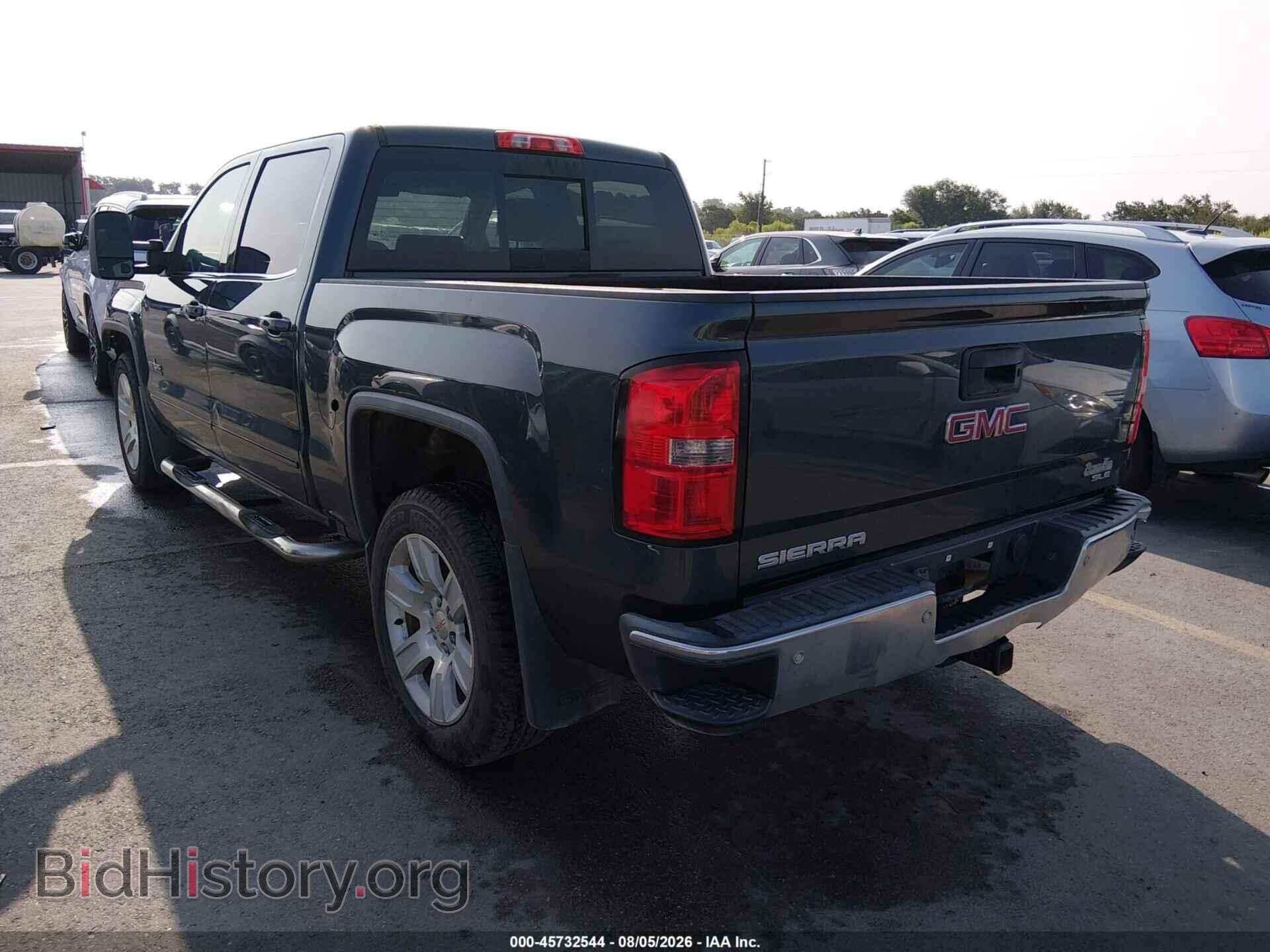 2017 GMC SIERRA 1500 - VIN: 3GTP1MEC0HG201023 - Photo 3
