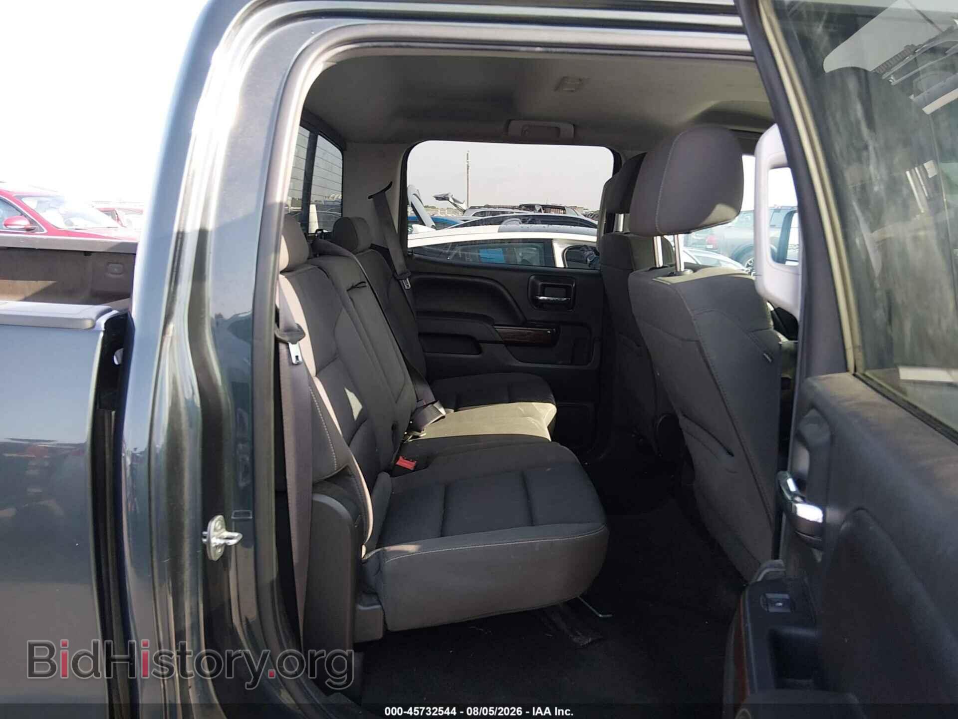 2017 GMC SIERRA 1500 - VIN: 3GTP1MEC0HG201023 - Photo 8
