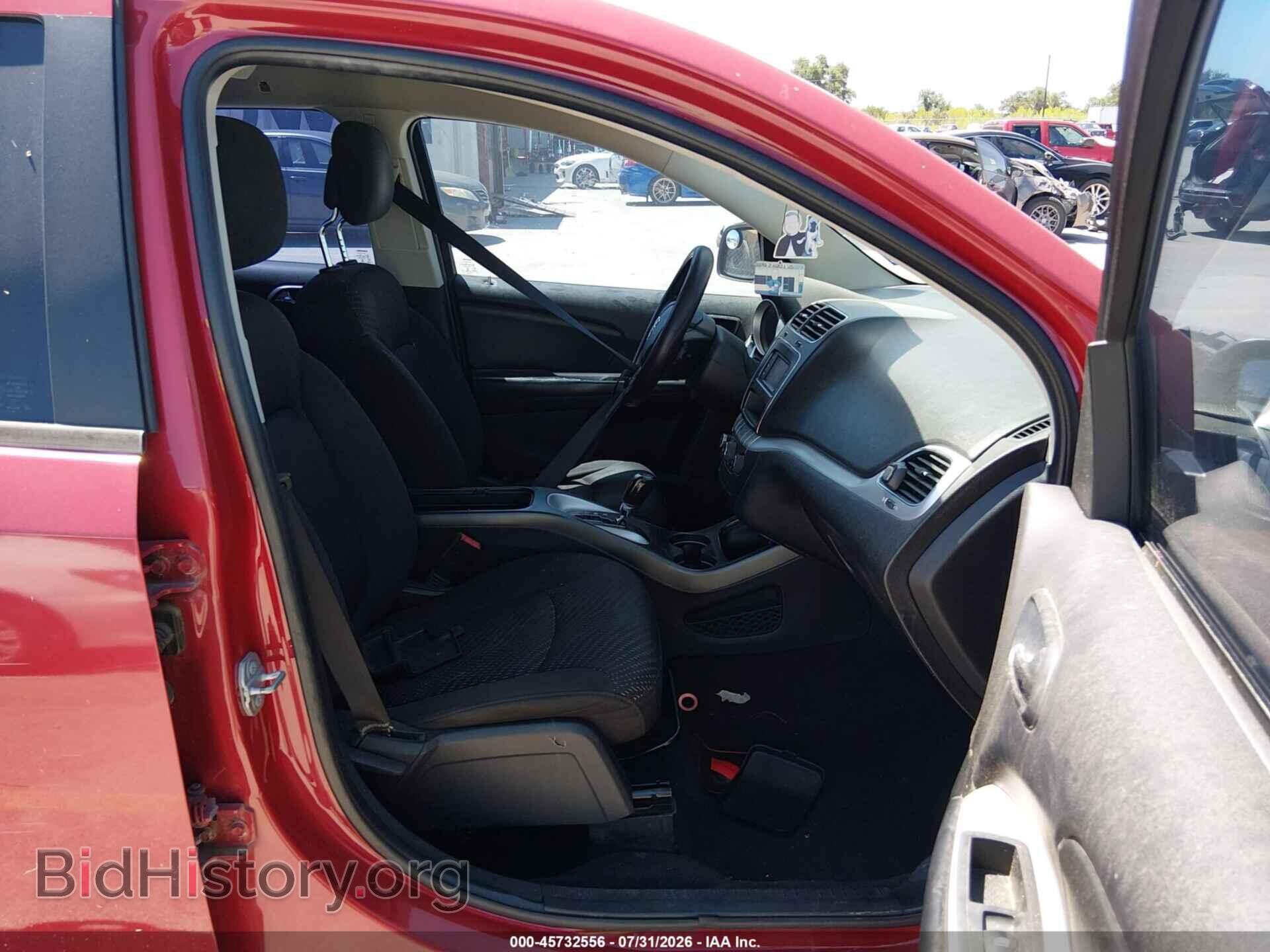 2015 DODGE JOURNEY - VIN: 3C4PDCAB2FT645622 - Фото 5