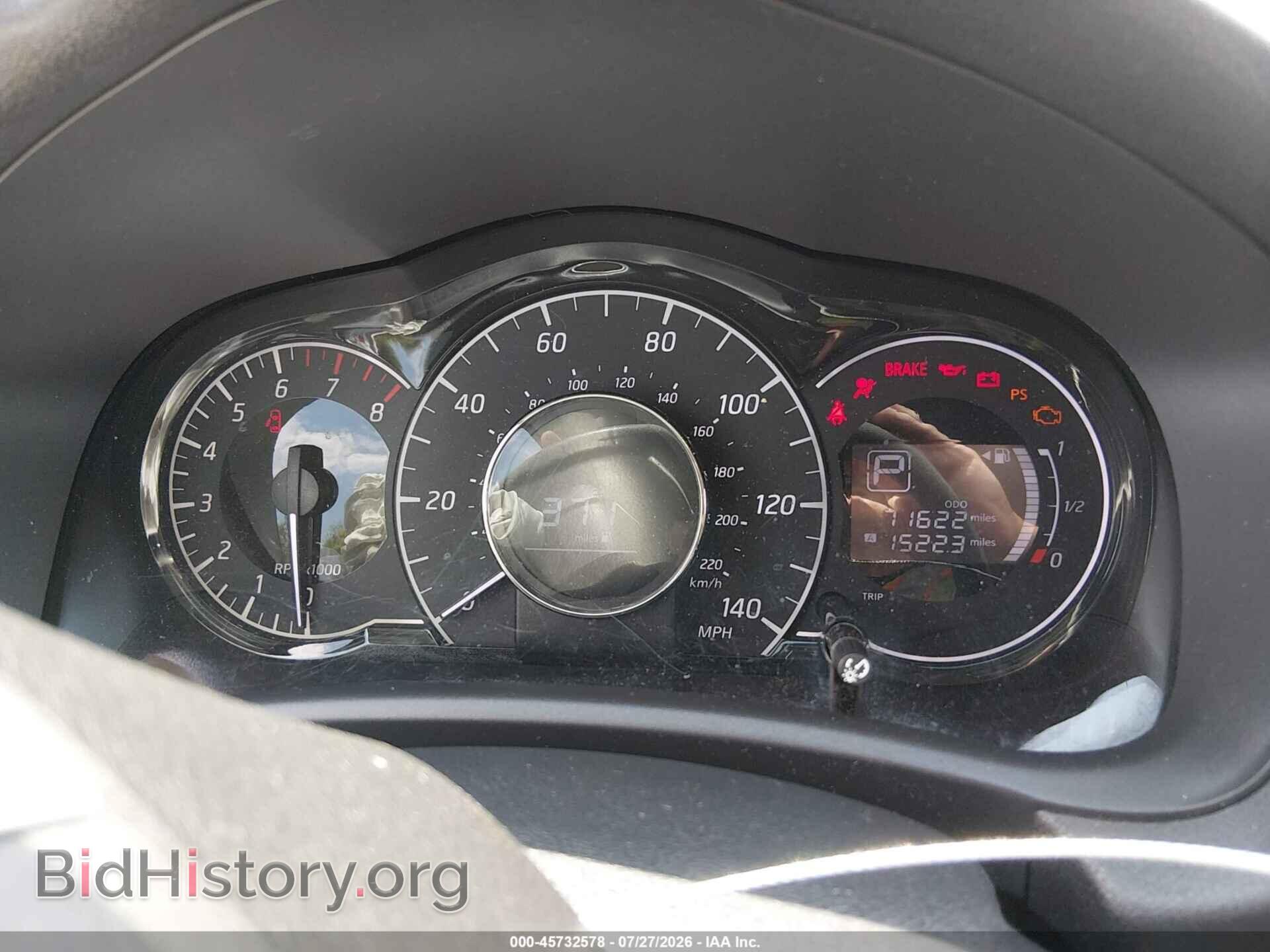 2019 NISSAN VERSA NOTE - VIN: 3N1CE2CPXKL366320 - Фото 7
