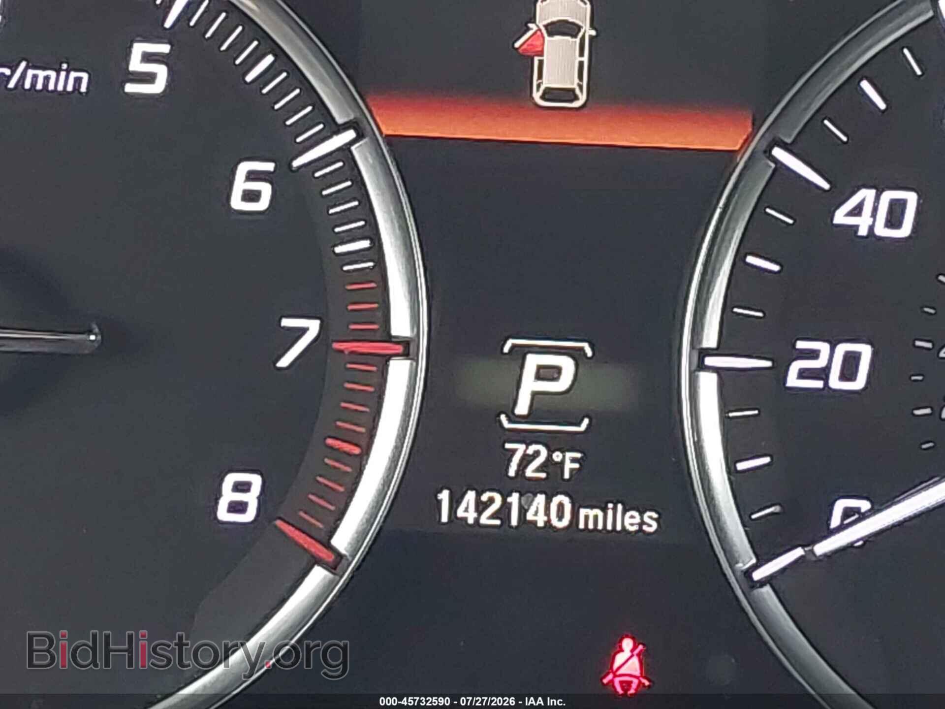 2014 ACURA MDX - VIN: 5FRYD4H47EB044591 - Photo 15