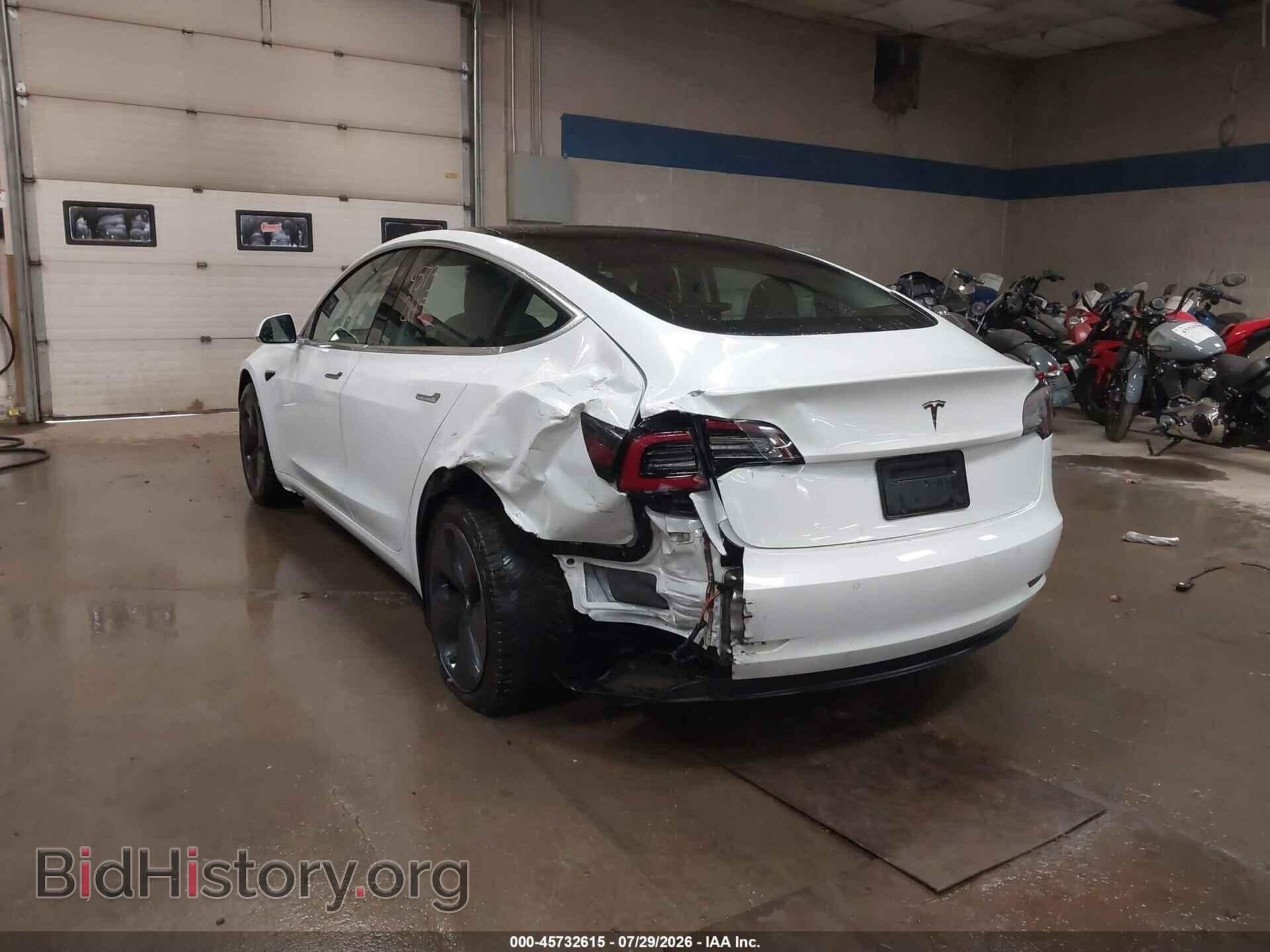 2019 TESLA MODEL 3 - VIN: 5YJ3E1EA7KF430862 - Photo 3