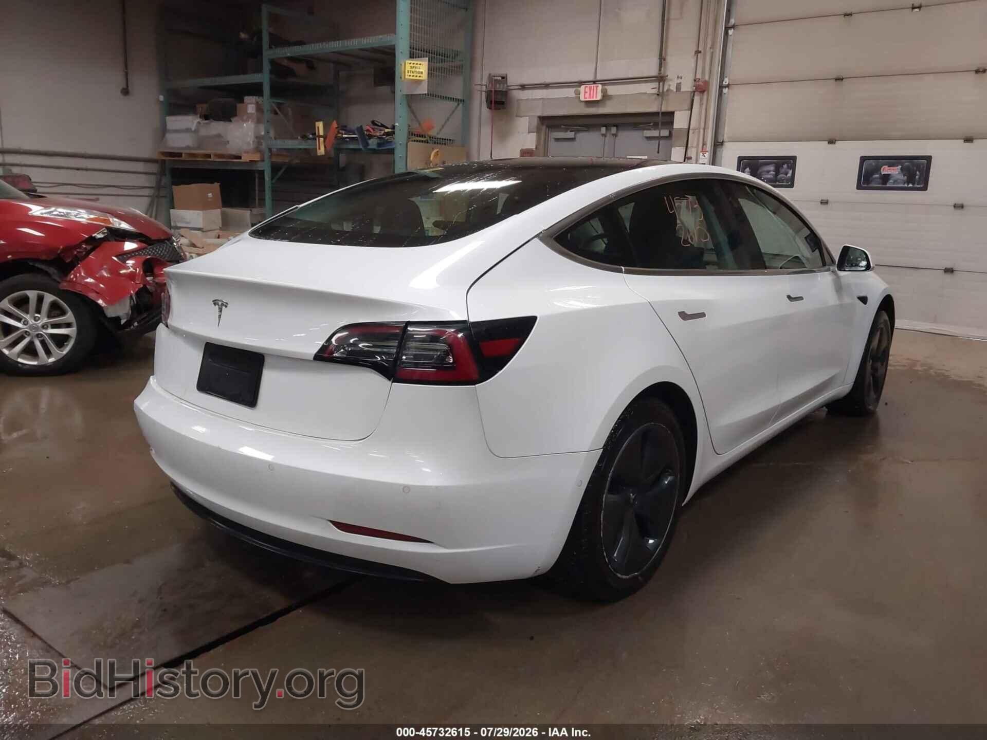 2019 TESLA MODEL 3 - VIN: 5YJ3E1EA7KF430862 - Photo 4