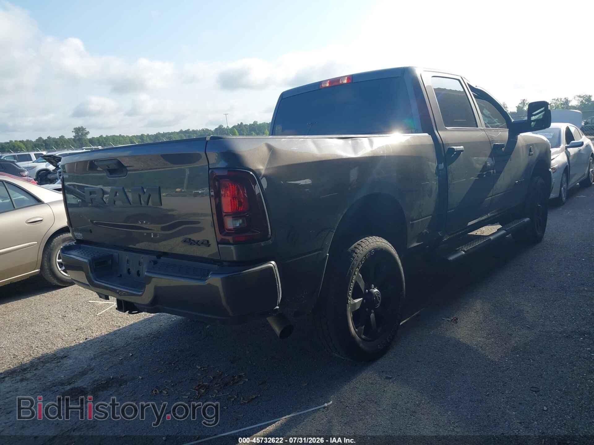 2025 RAM 2500 - VIN: 3C63R5DL2SG508917 - Фото 4