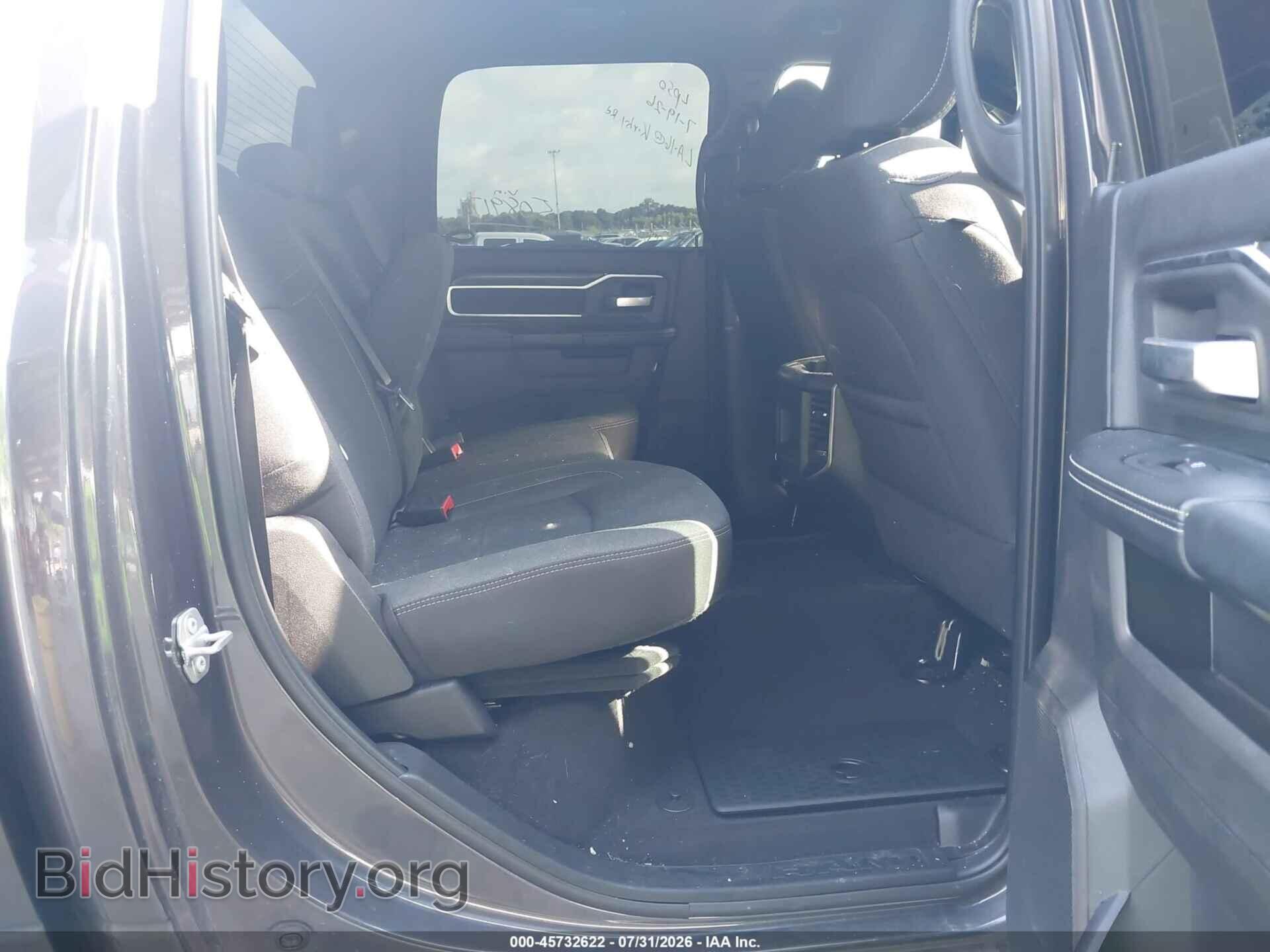 2025 RAM 2500 - VIN: 3C63R5DL2SG508917 - Фото 8