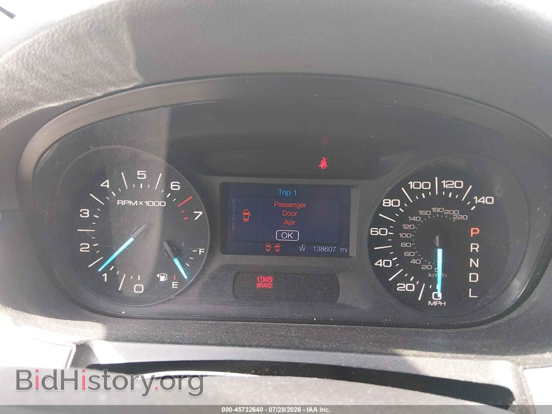 2013 FORD EDGE - VIN: 2FMDK3J99DBB69086 - Photo 7