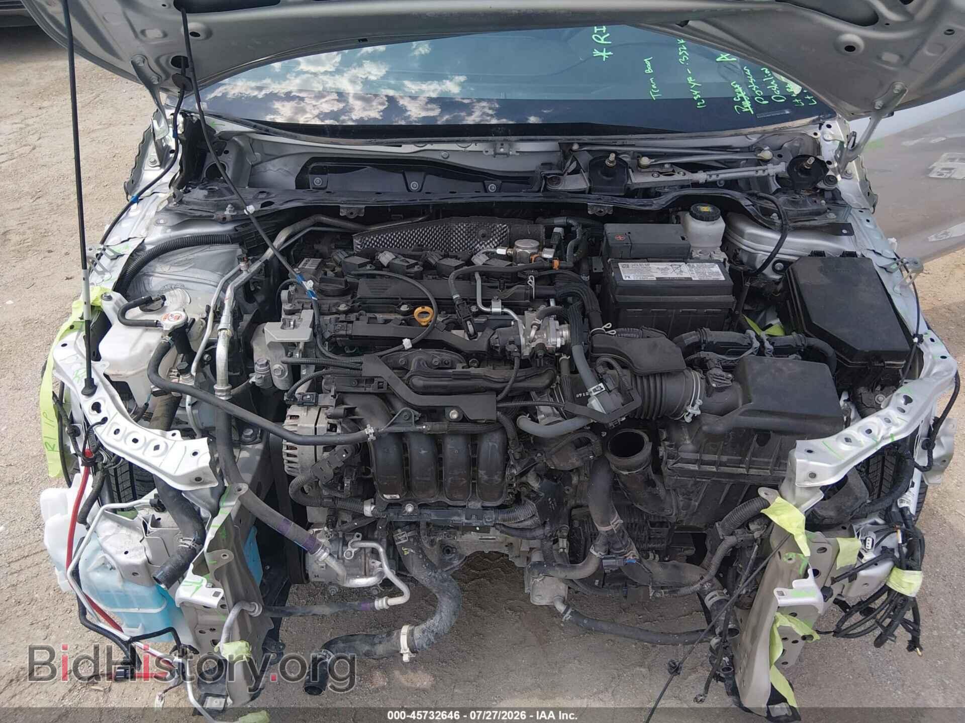 2023 TOYOTA COROLLA - VIN: 5YFB4MDE2PP067922 - Фото 10