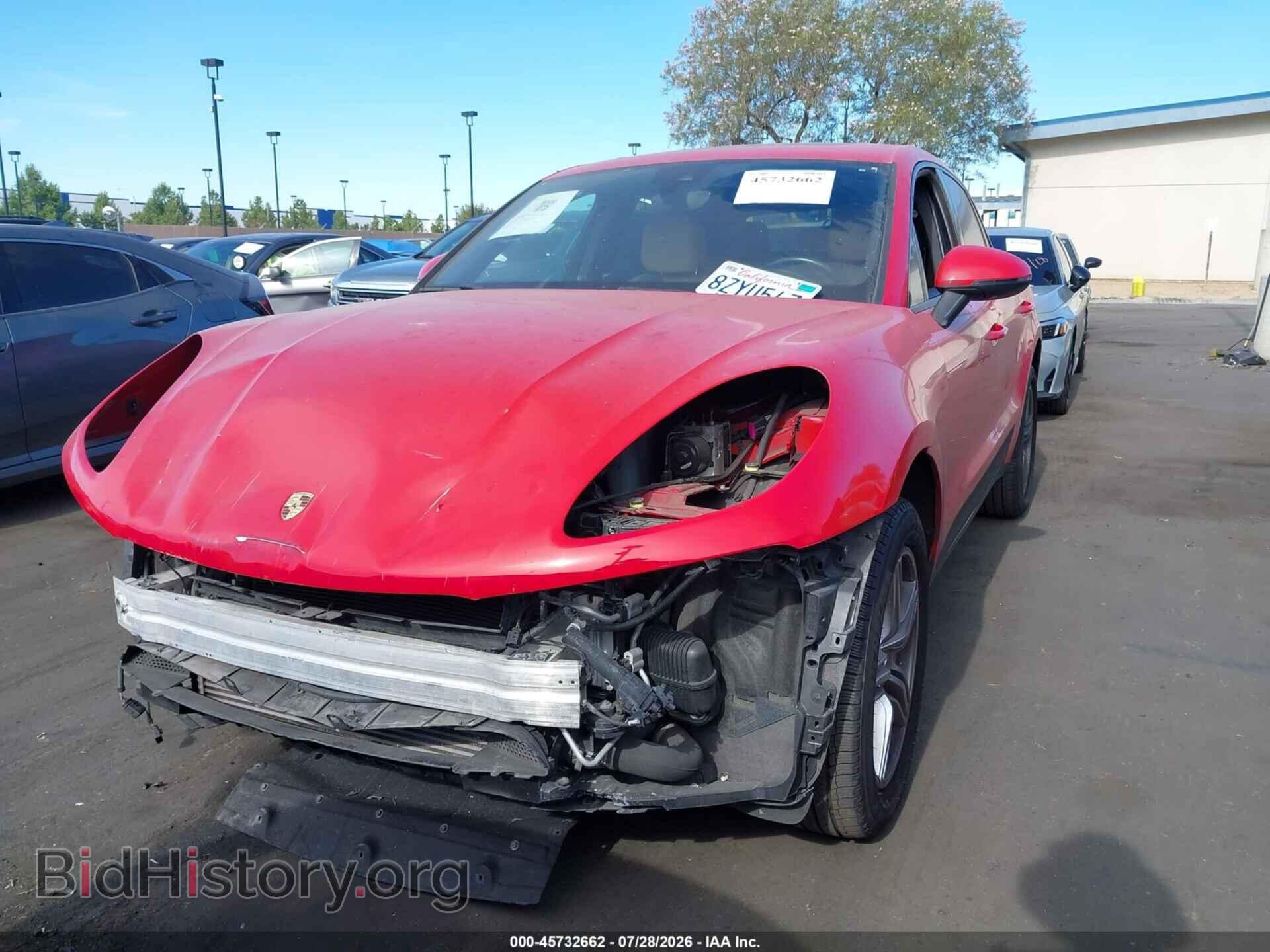 2018 PORSCHE MACAN - VIN: WP1AA2A56JLB25610 - Фото 12