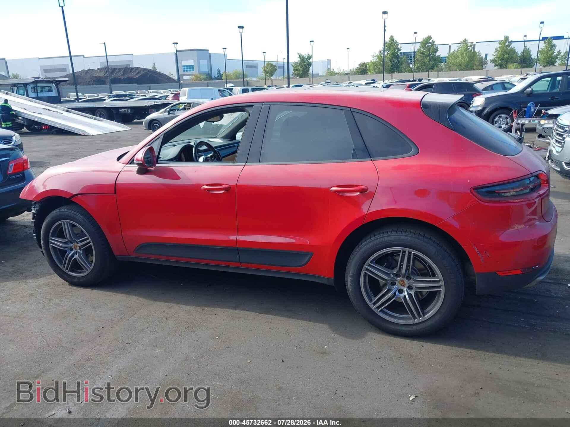 2018 PORSCHE MACAN - VIN: WP1AA2A56JLB25610 - Фото 14