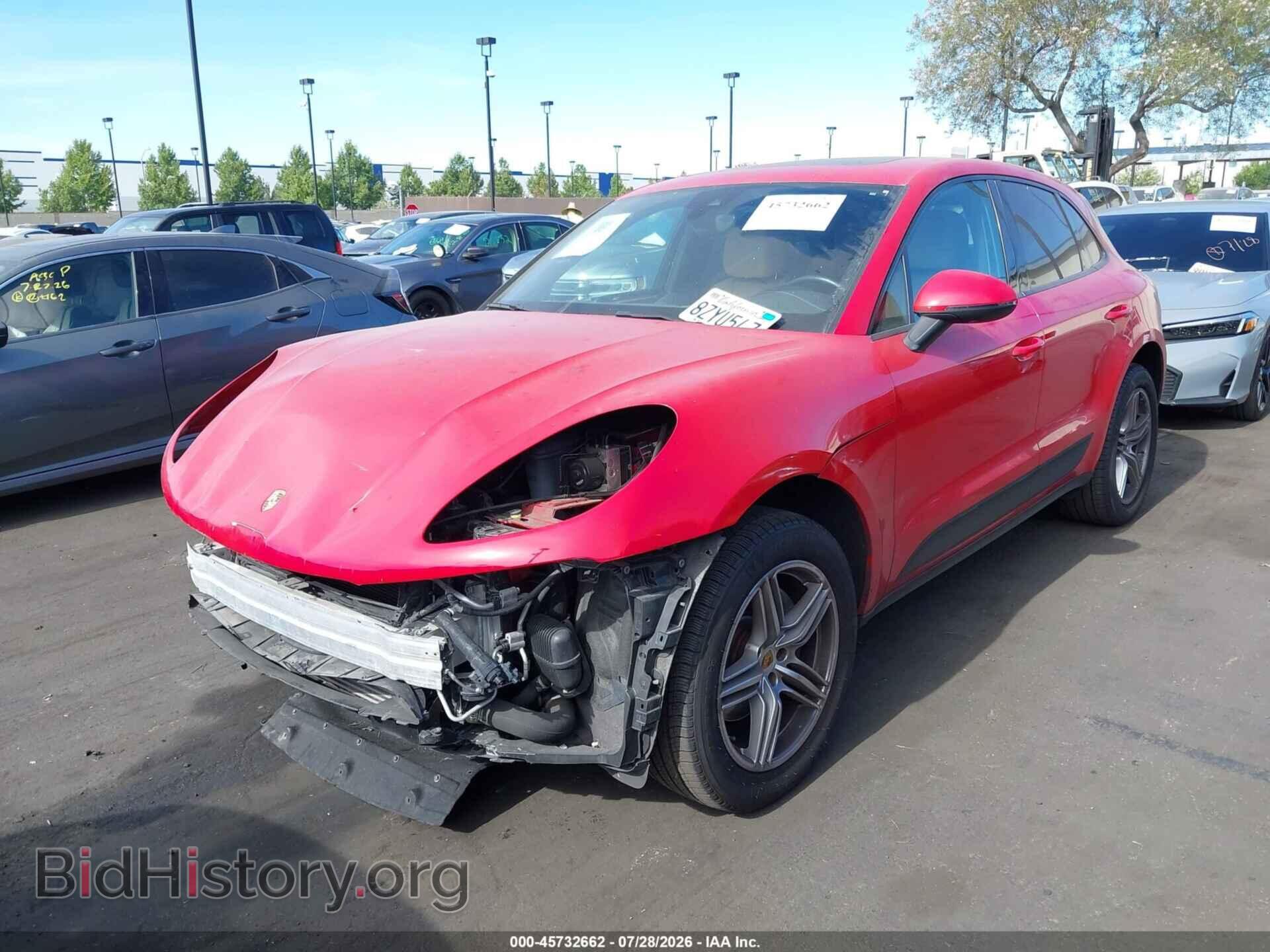 2018 PORSCHE MACAN - VIN: WP1AA2A56JLB25610 - Фото 17