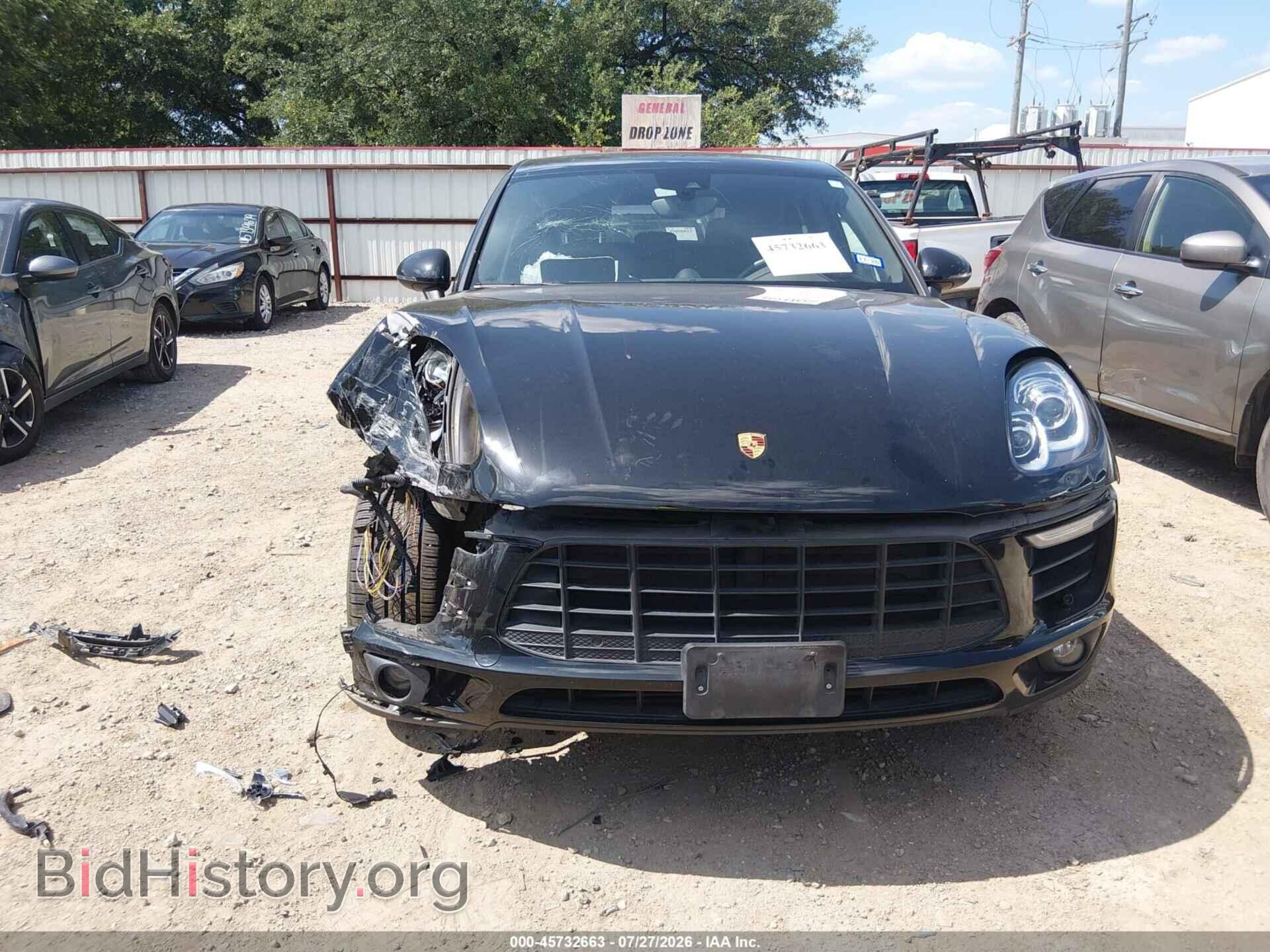 2018 PORSCHE MACAN - VIN: WP1AA2A59JLB09191 - Photo 12
