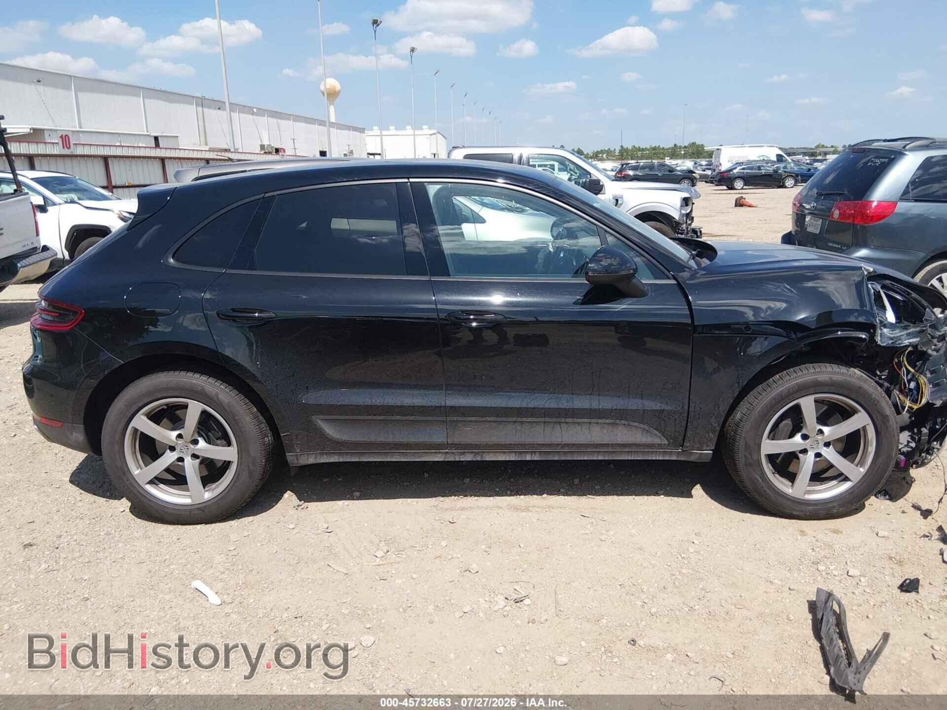 2018 PORSCHE MACAN - VIN: WP1AA2A59JLB09191 - Photo 13