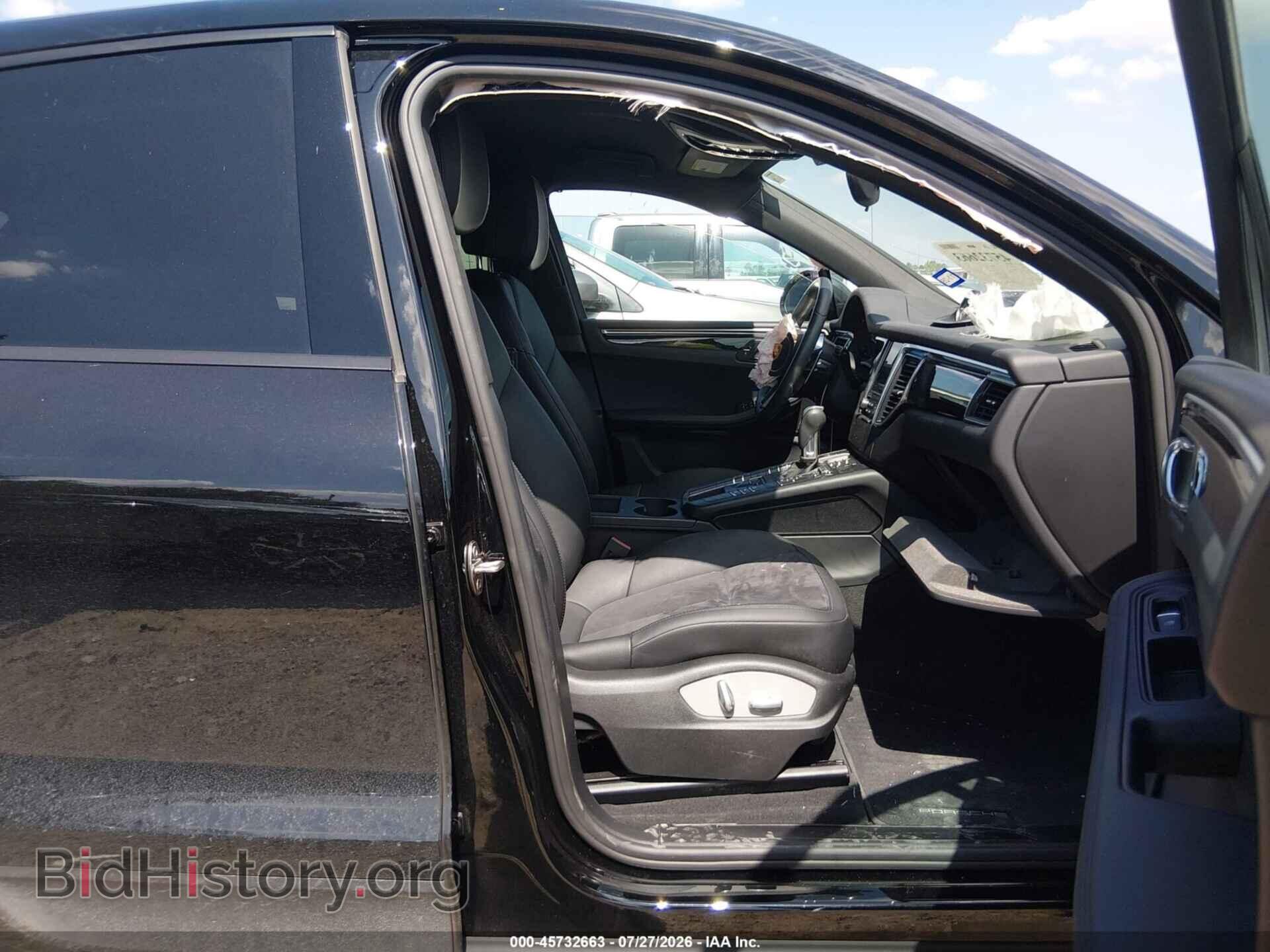 2018 PORSCHE MACAN - VIN: WP1AA2A59JLB09191 - Photo 5