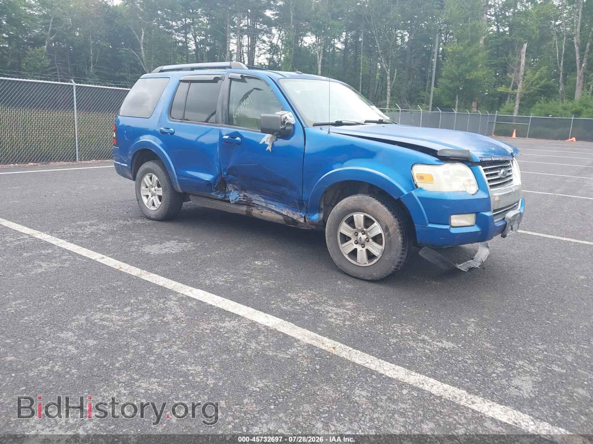 Photo 1FMEU7DE2AUA04159 - FORD EXPLORER 2010