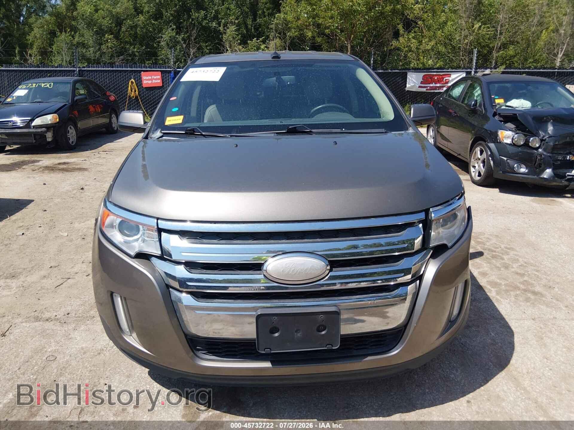 2013 FORD EDGE - VIN: 2FMDK4KC5DBC49162 - Photo 12