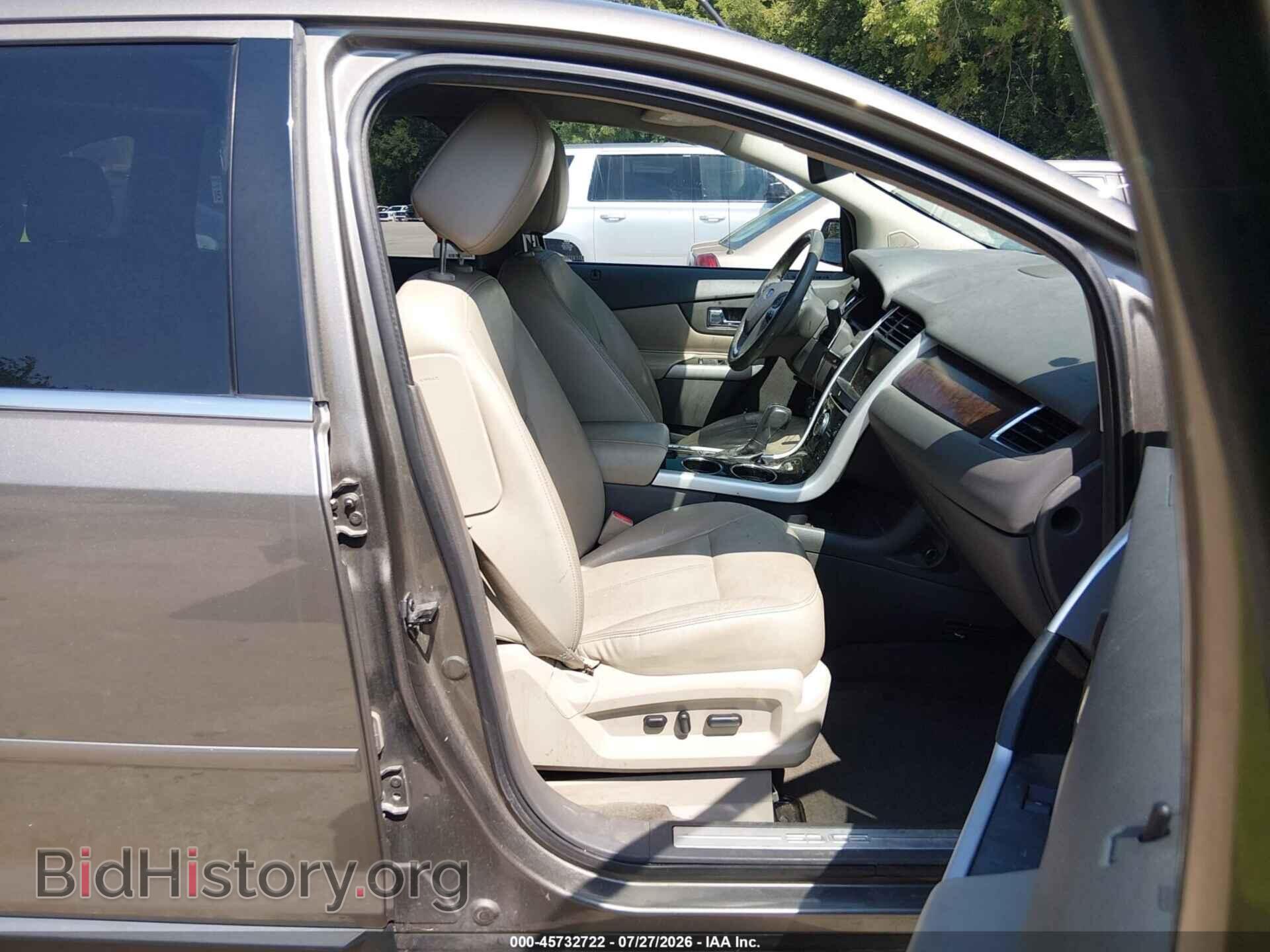 2013 FORD EDGE - VIN: 2FMDK4KC5DBC49162 - Photo 5