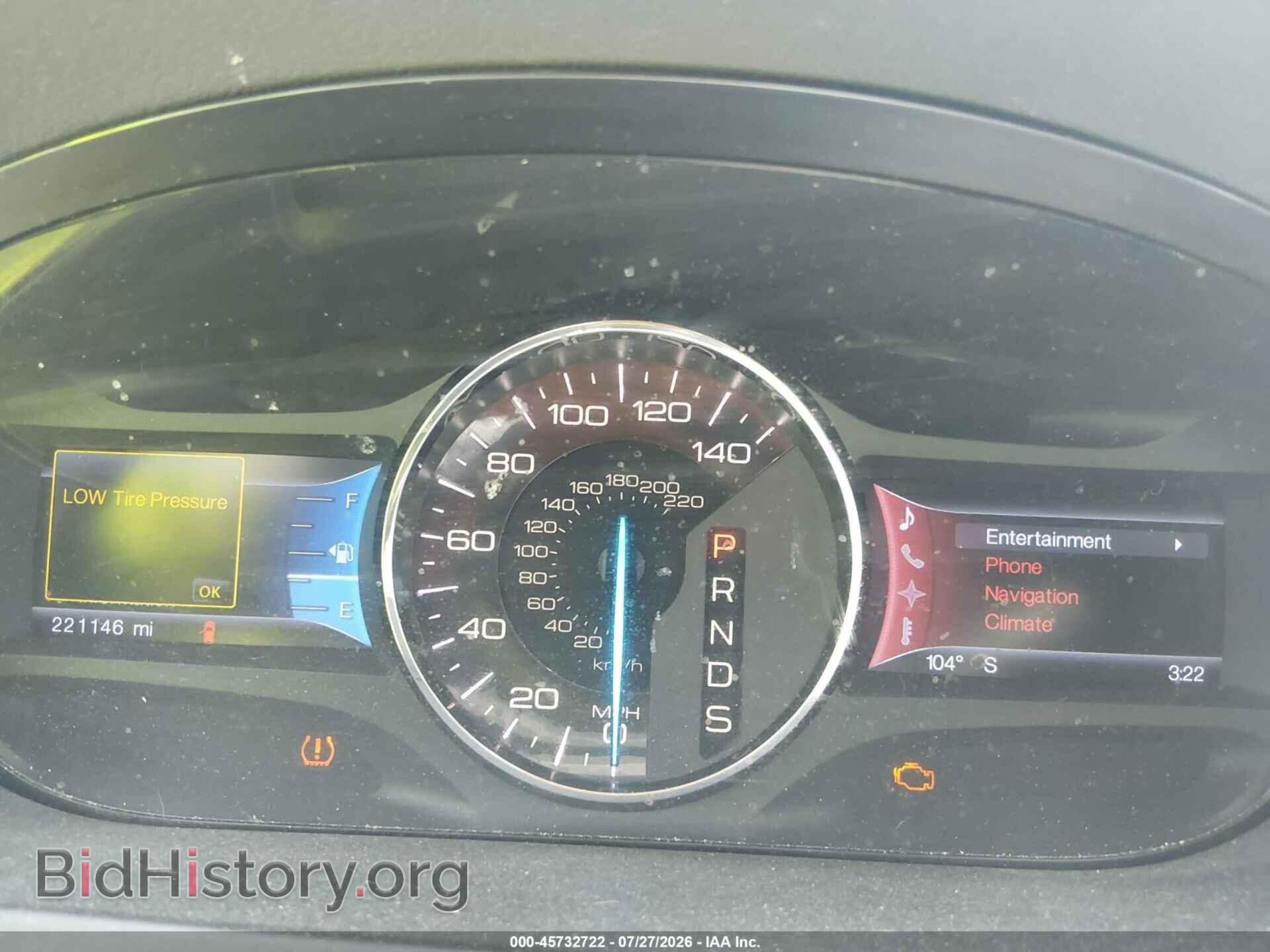 2013 FORD EDGE - VIN: 2FMDK4KC5DBC49162 - Photo 7