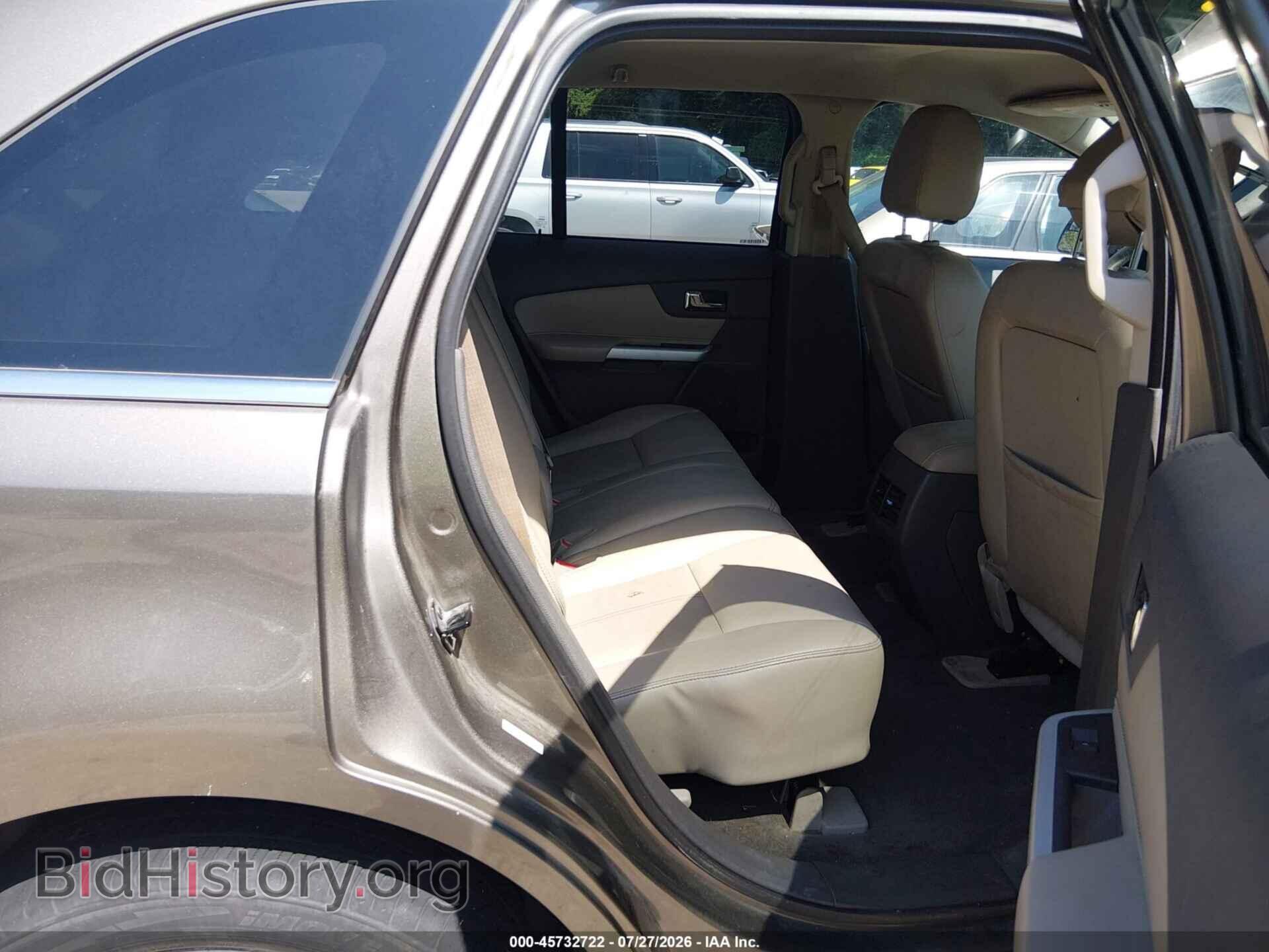2013 FORD EDGE - VIN: 2FMDK4KC5DBC49162 - Photo 8