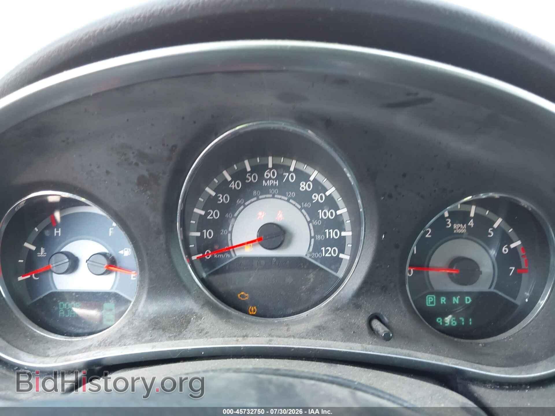 2013 CHRYSLER 200 - VIN: 1C3CCBBB1DN651665 - Фото 7