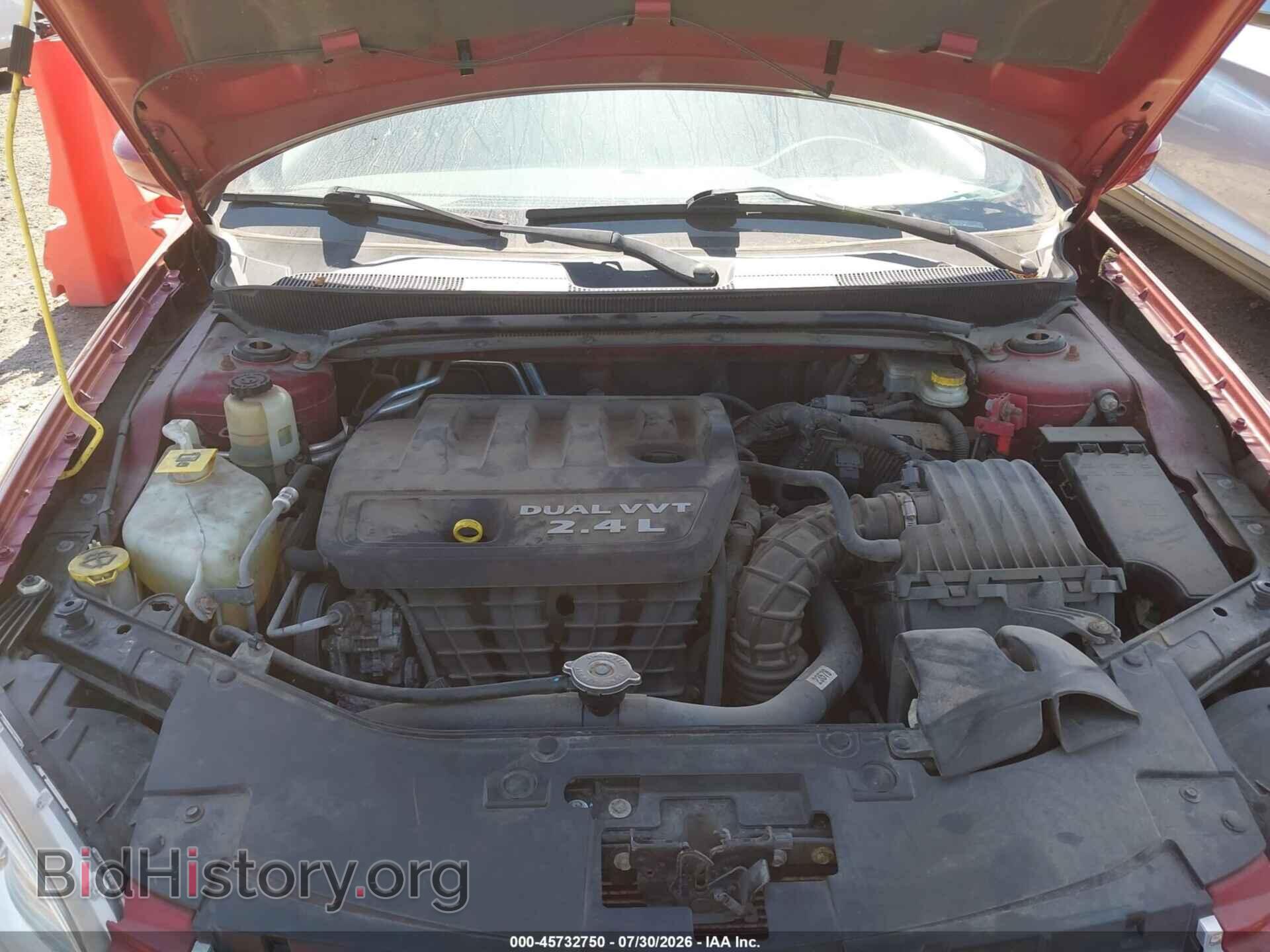 2013 CHRYSLER 200 - VIN: 1C3CCBBB1DN651665 - Фото 10