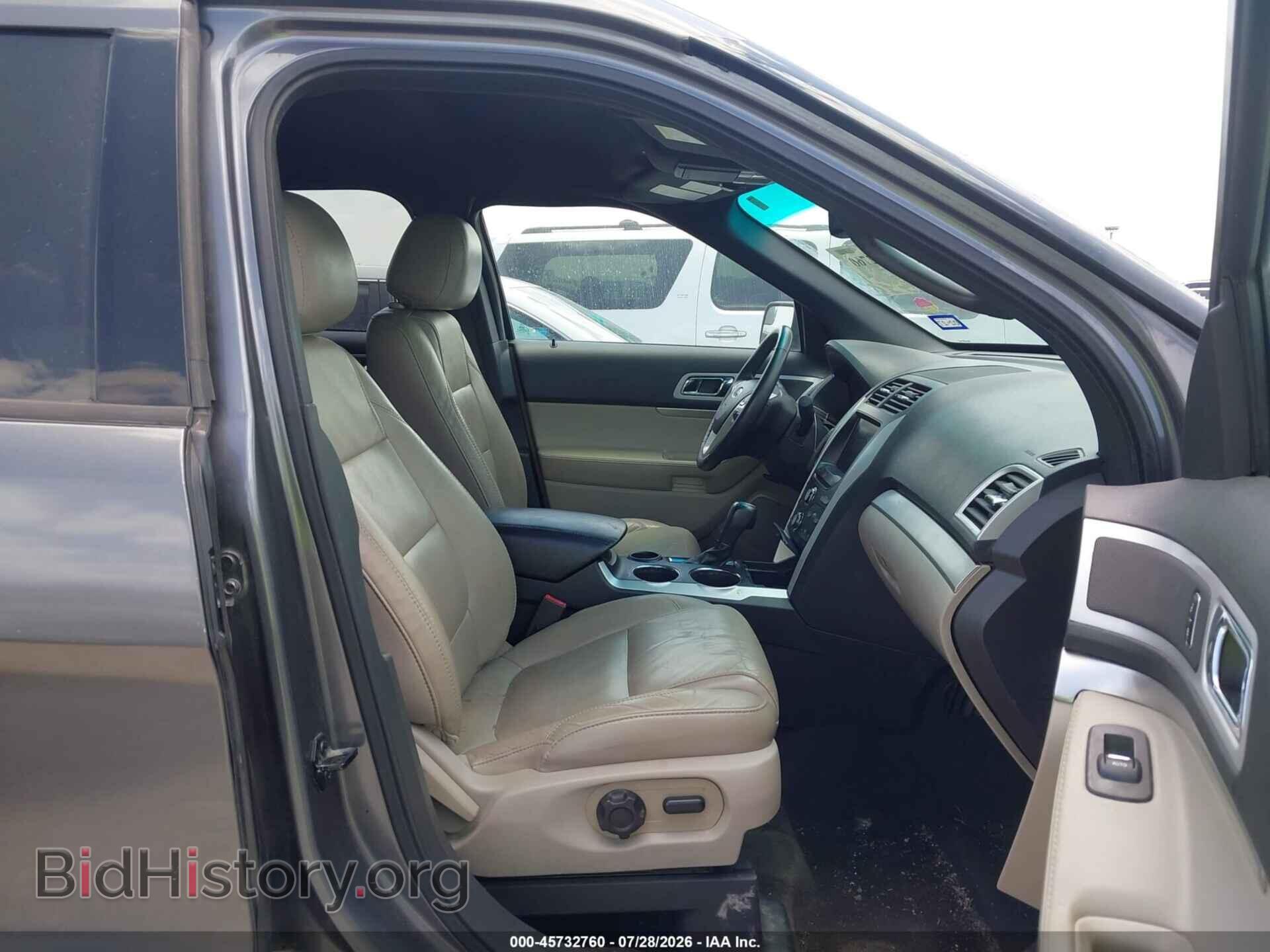 2014 FORD EXPLORER - VIN: 1FM5K7D81EGA43121 - Photo 5