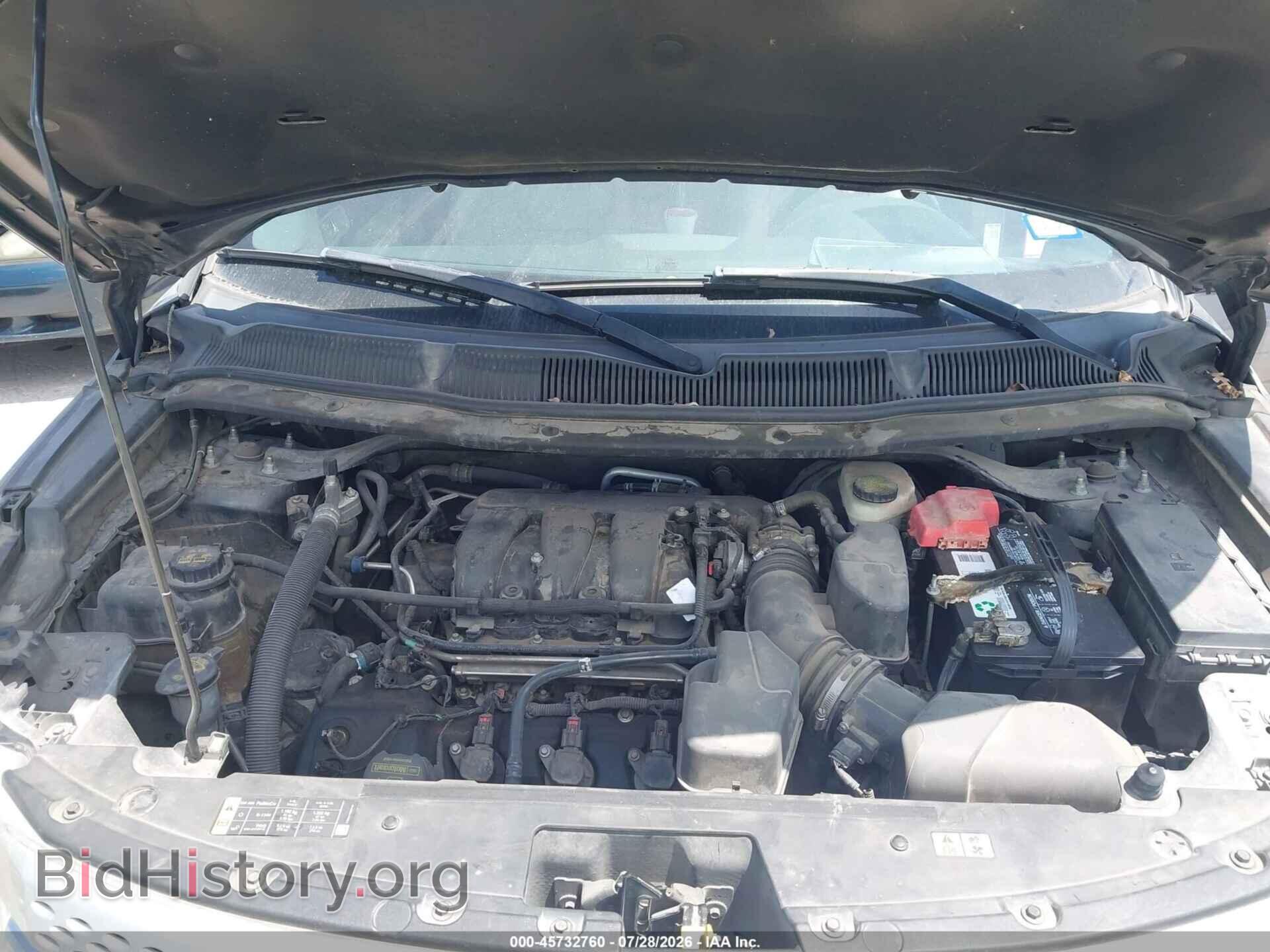 2014 FORD EXPLORER - VIN: 1FM5K7D81EGA43121 - Photo 10