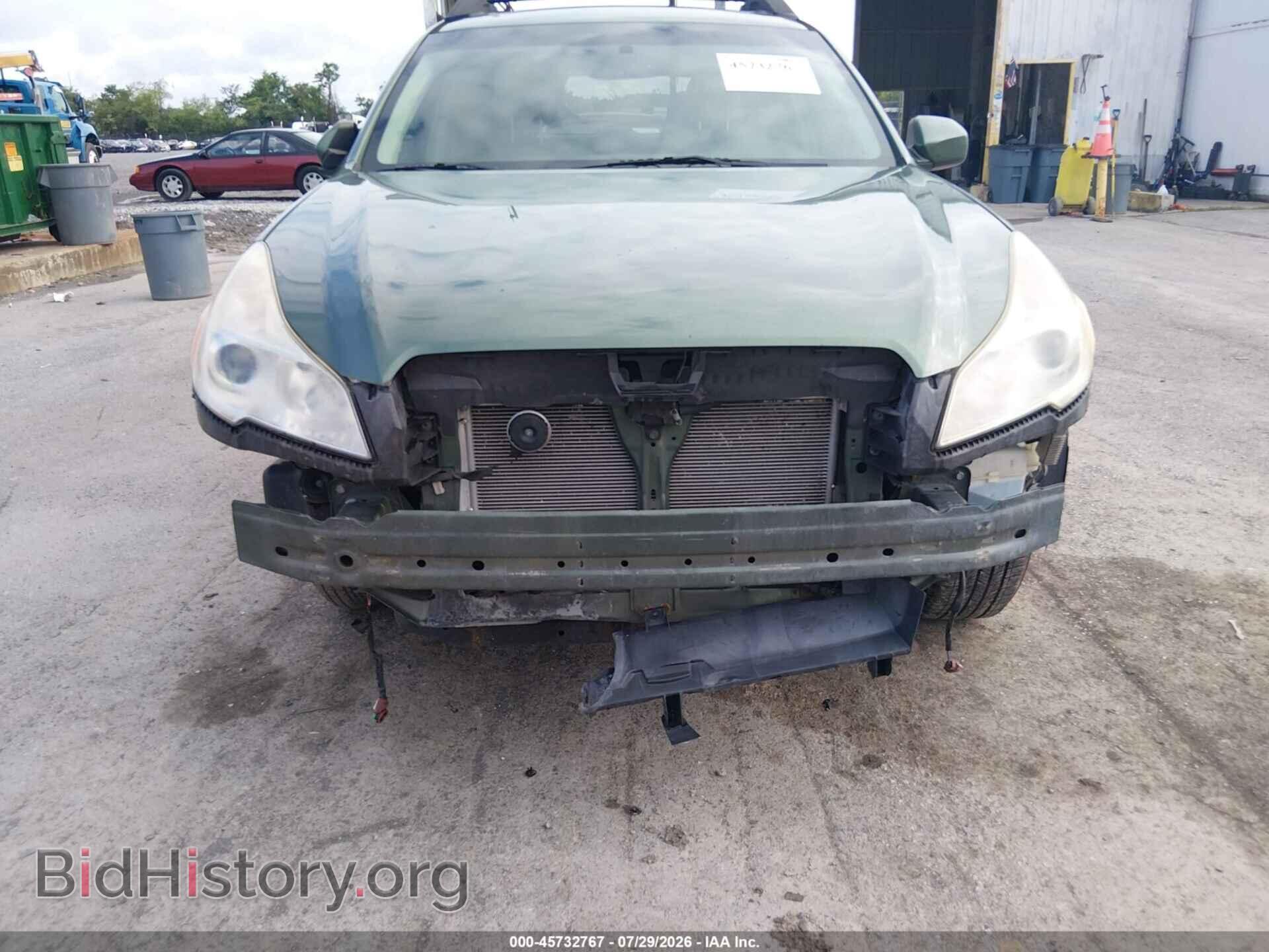 2013 SUBARU OUTBACK - VIN: 4S4BRBLC2D3213810 - Фото 6