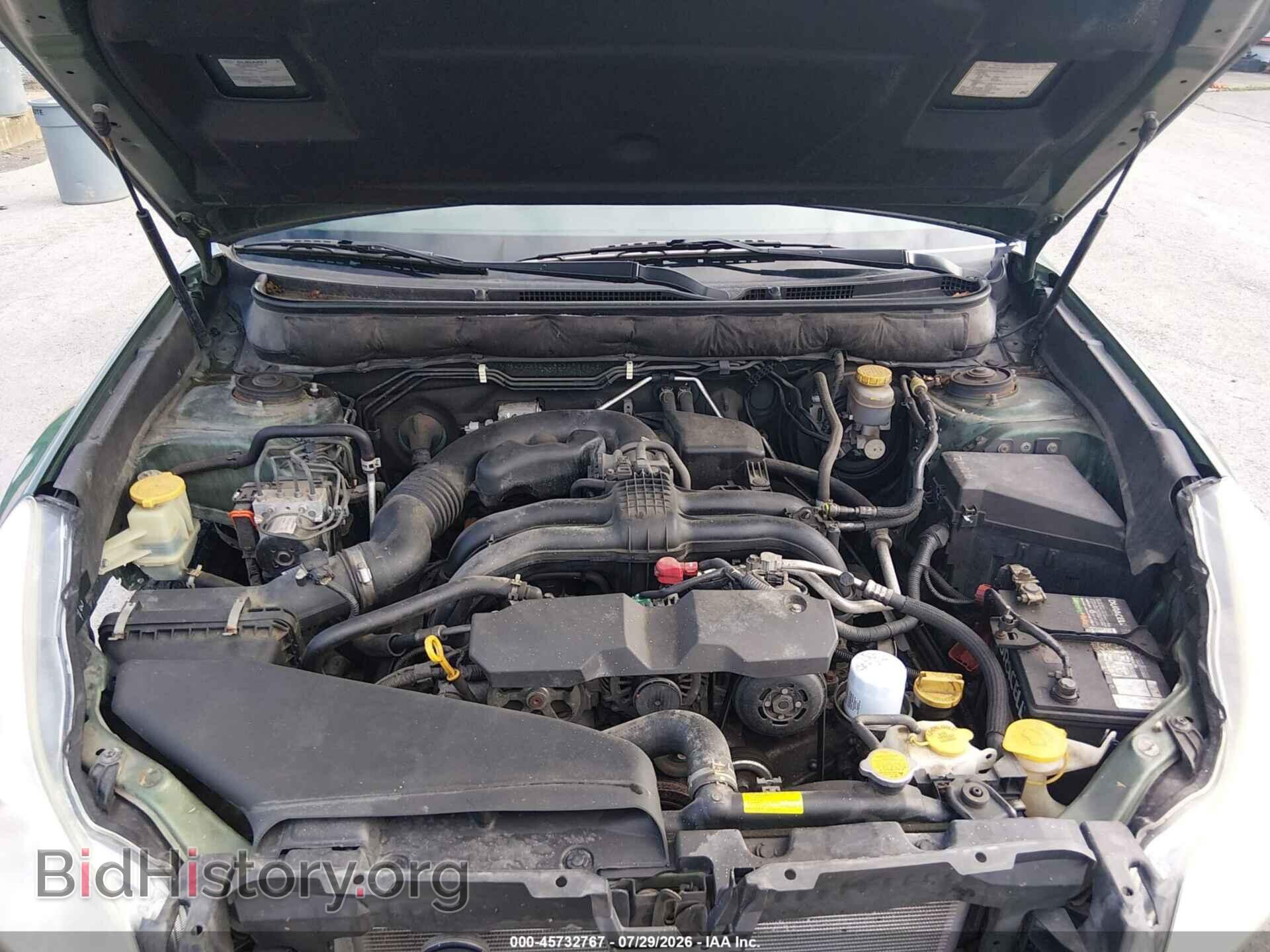 2013 SUBARU OUTBACK - VIN: 4S4BRBLC2D3213810 - Фото 10