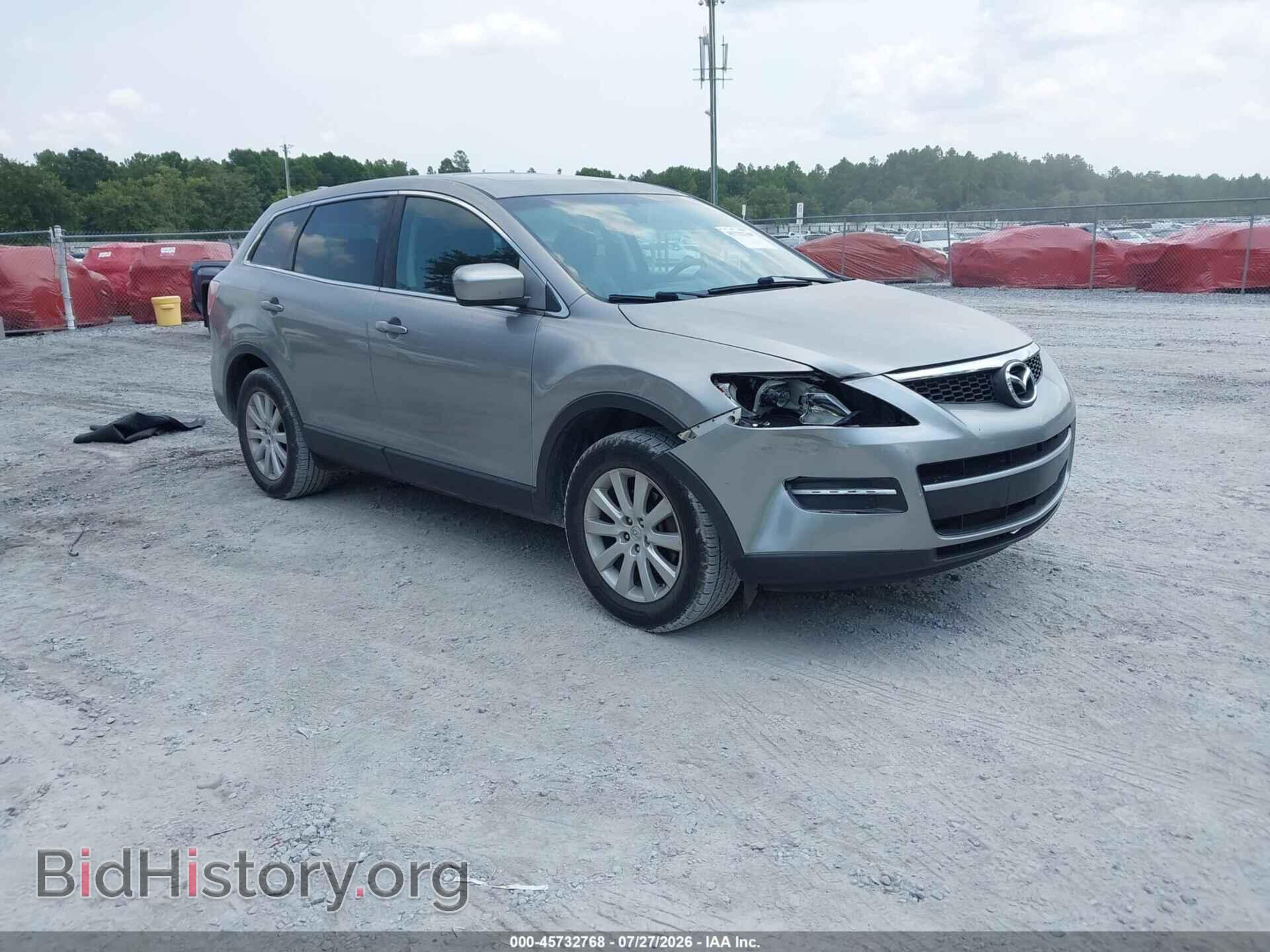 Photo JM3TB28A590177275 - MAZDA CX-9 2009