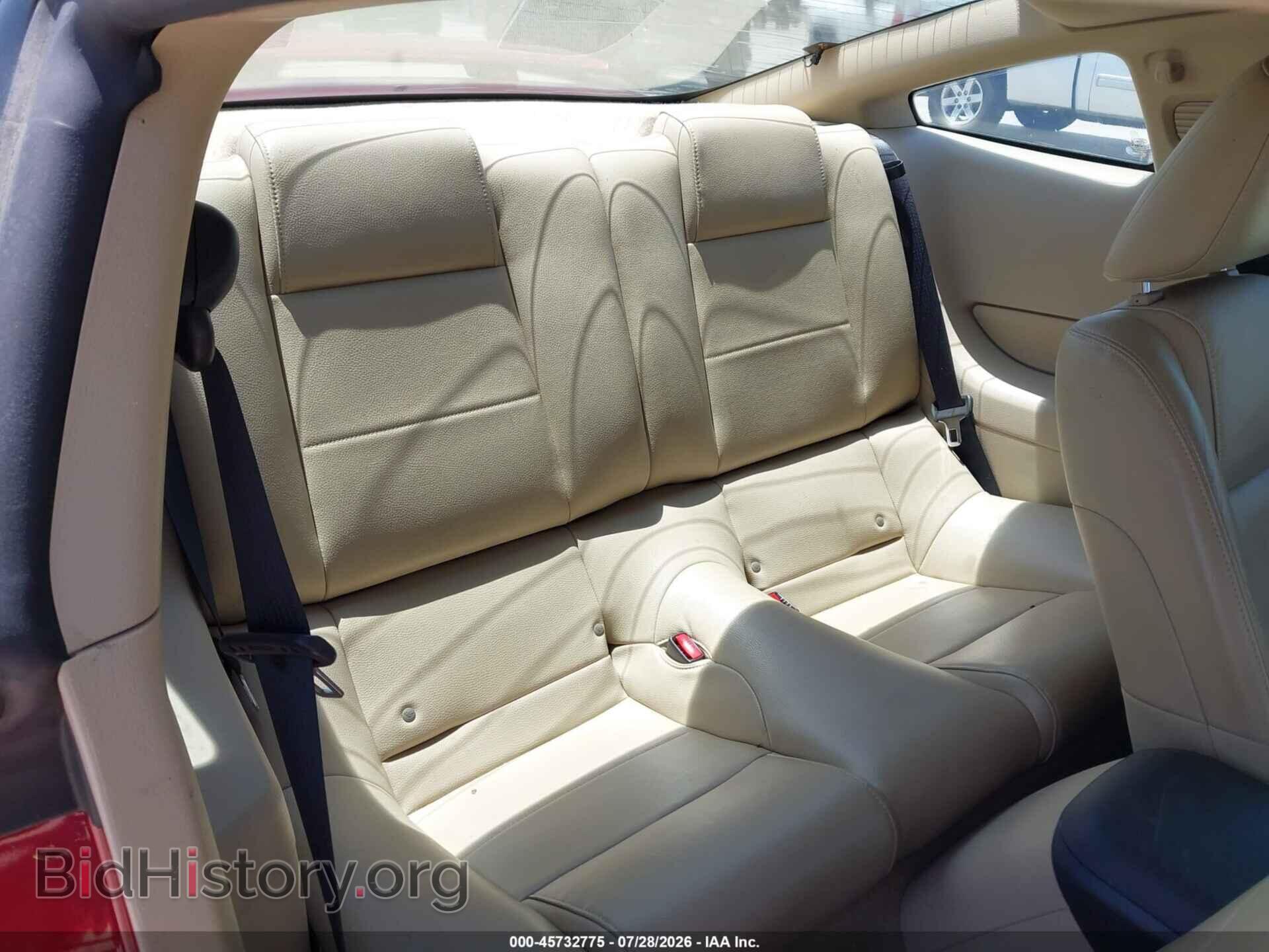 2006 FORD MUSTANG - VIN: 1ZVFT80N765123735 - Фото 8