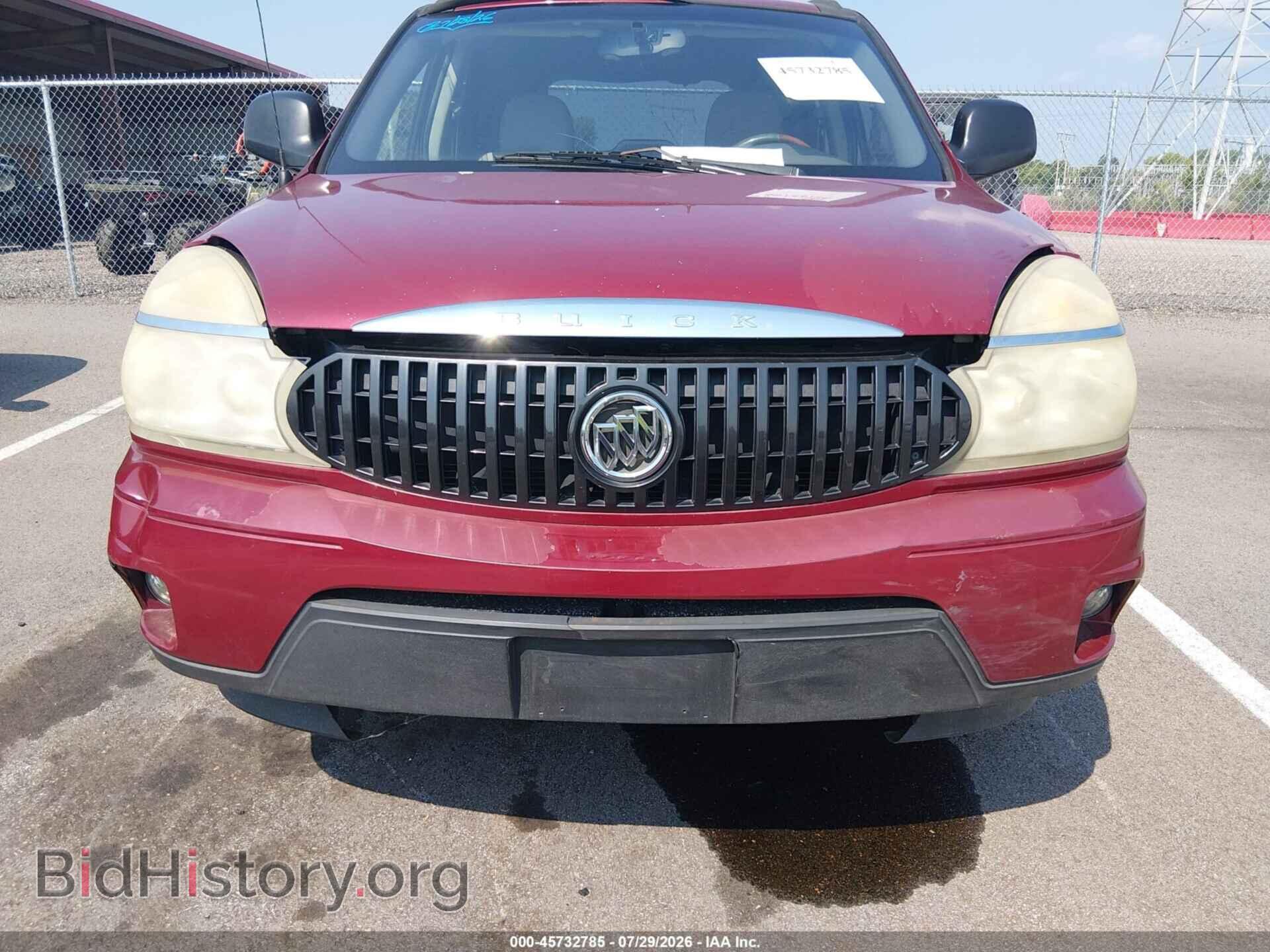 2007 BUICK RENDEZVOUS - VIN: 3G5DA03L27S550427 - Photo 6