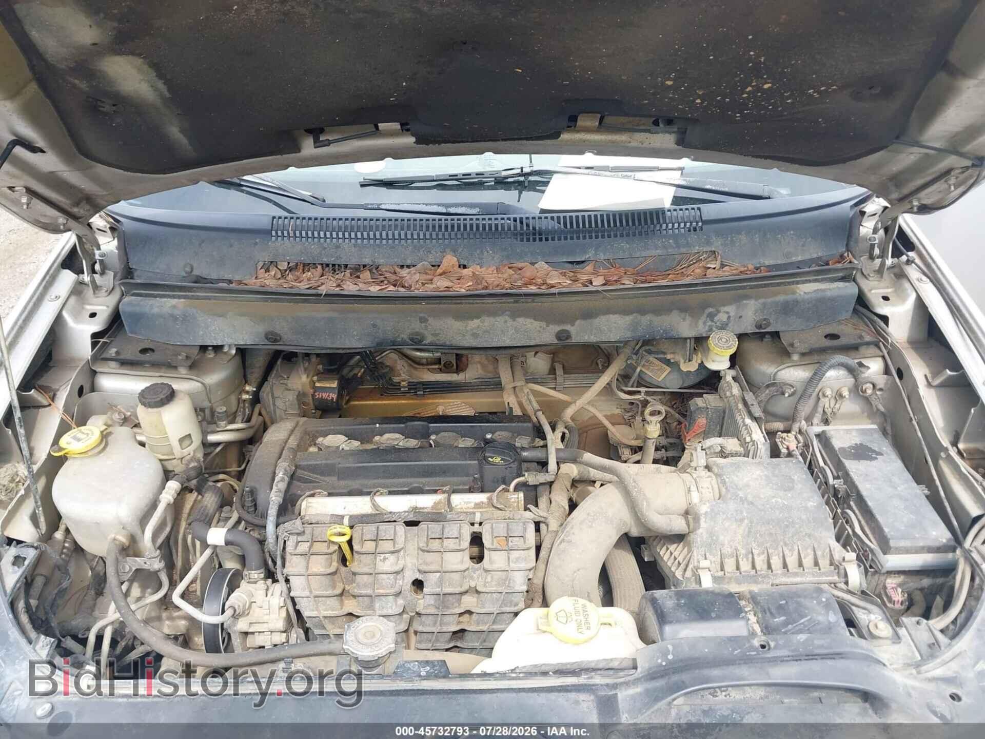 2011 DODGE JOURNEY - VIN: 3D4PG4FBXBT514134 - Photo 10