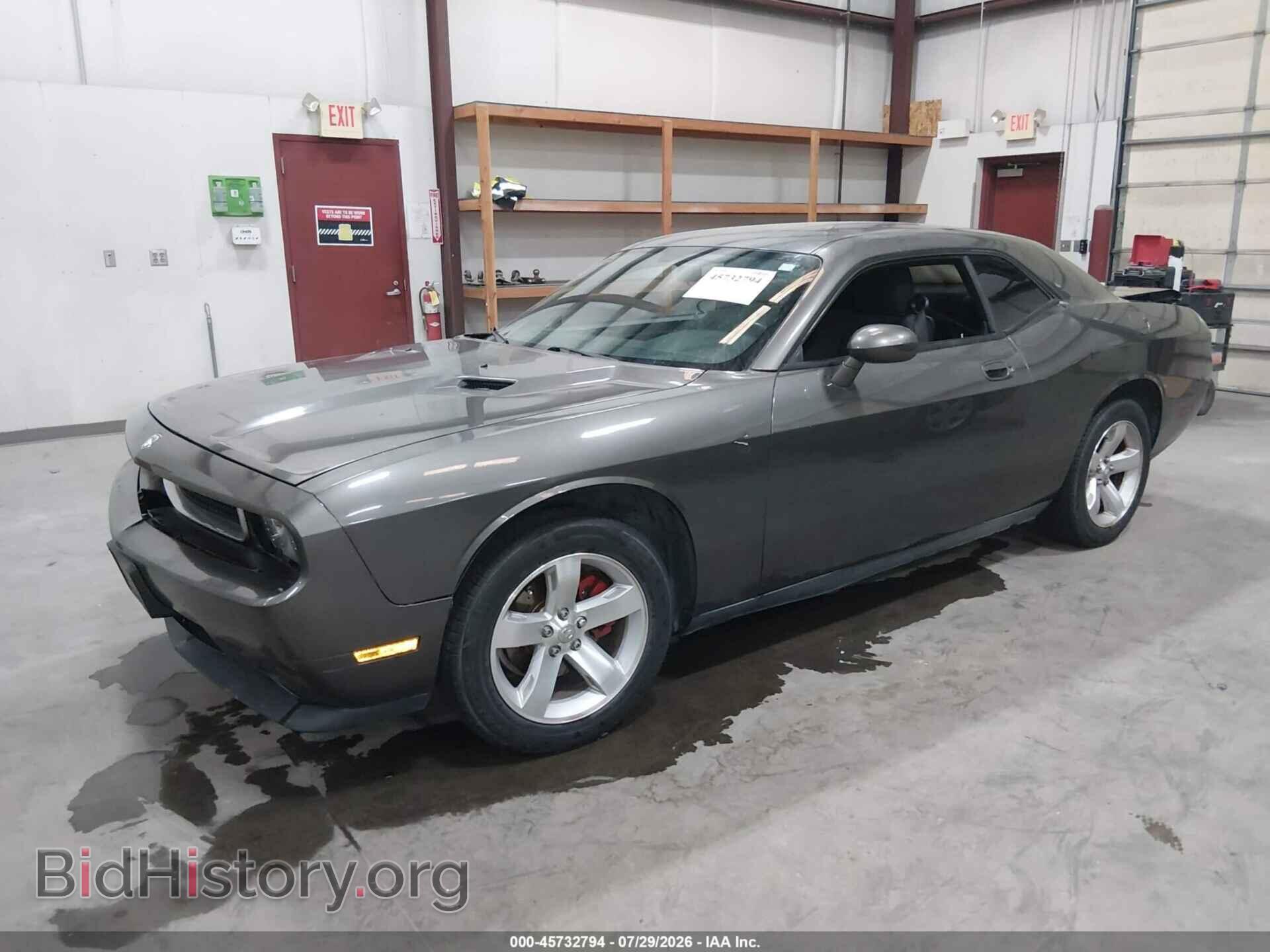 2010 DODGE CHALLENGER - VIN: 2B3CJ4DV2AH111994 - Фото 2