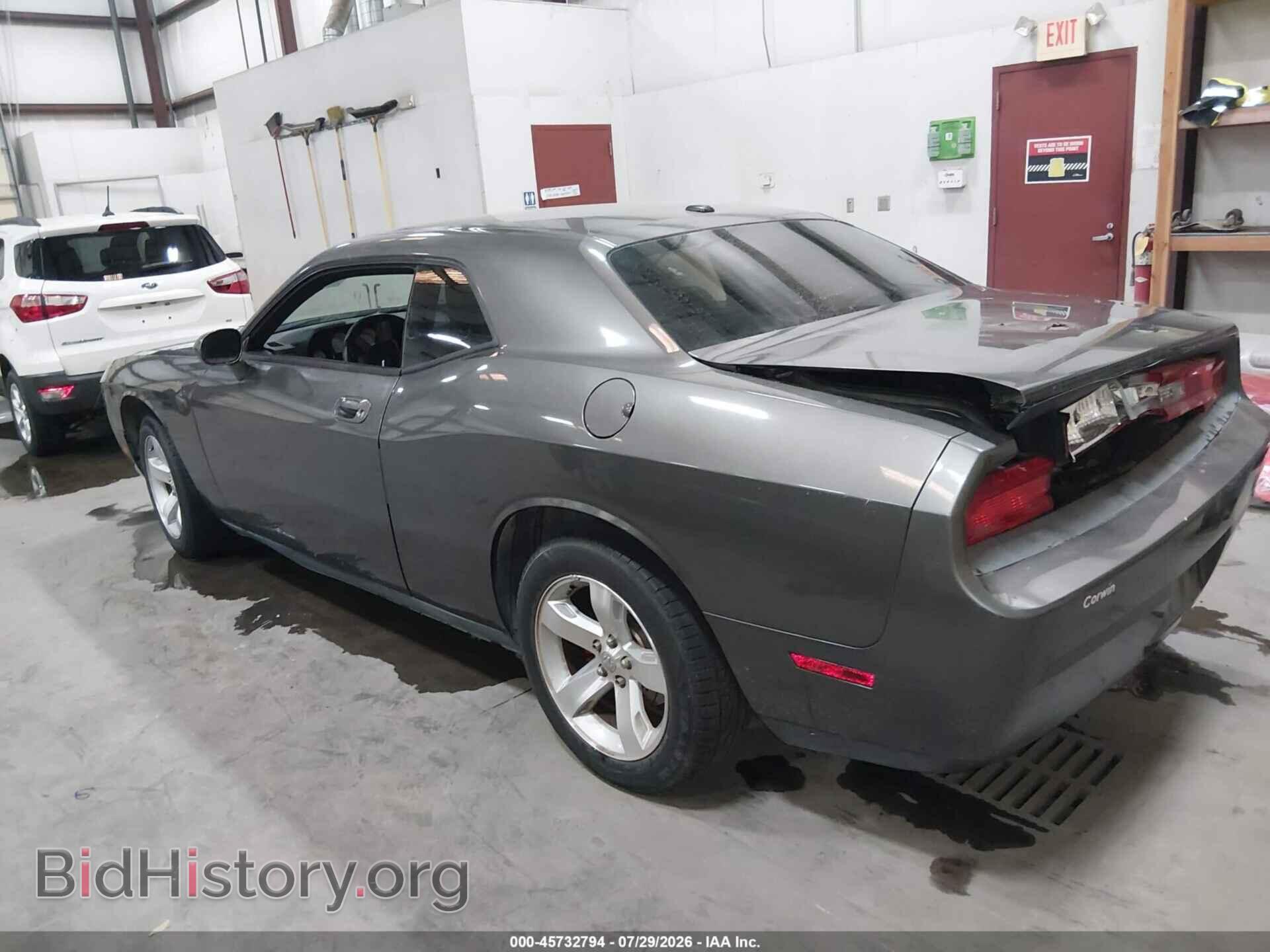 2010 DODGE CHALLENGER - VIN: 2B3CJ4DV2AH111994 - Фото 3