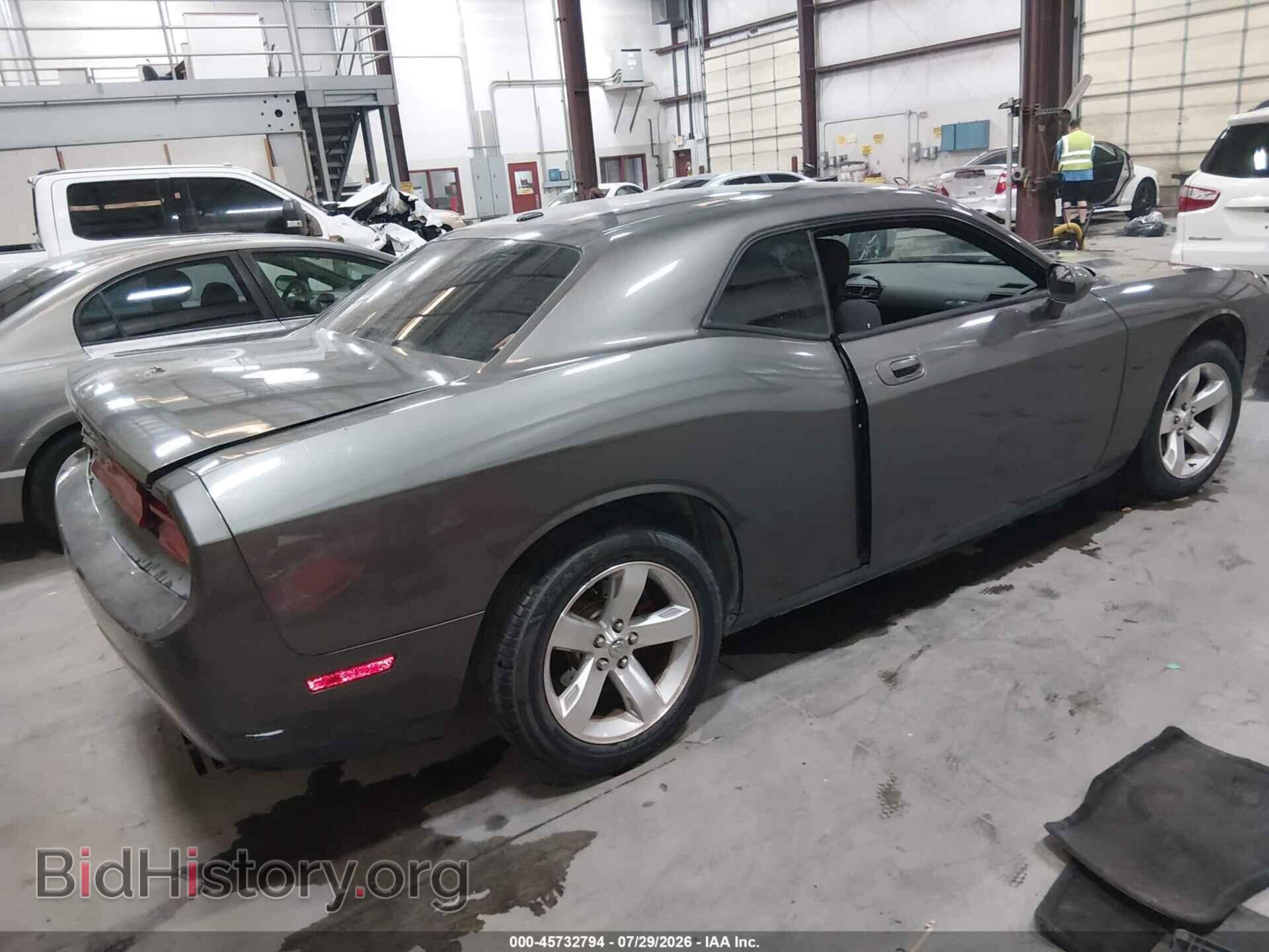 2010 DODGE CHALLENGER - VIN: 2B3CJ4DV2AH111994 - Фото 4
