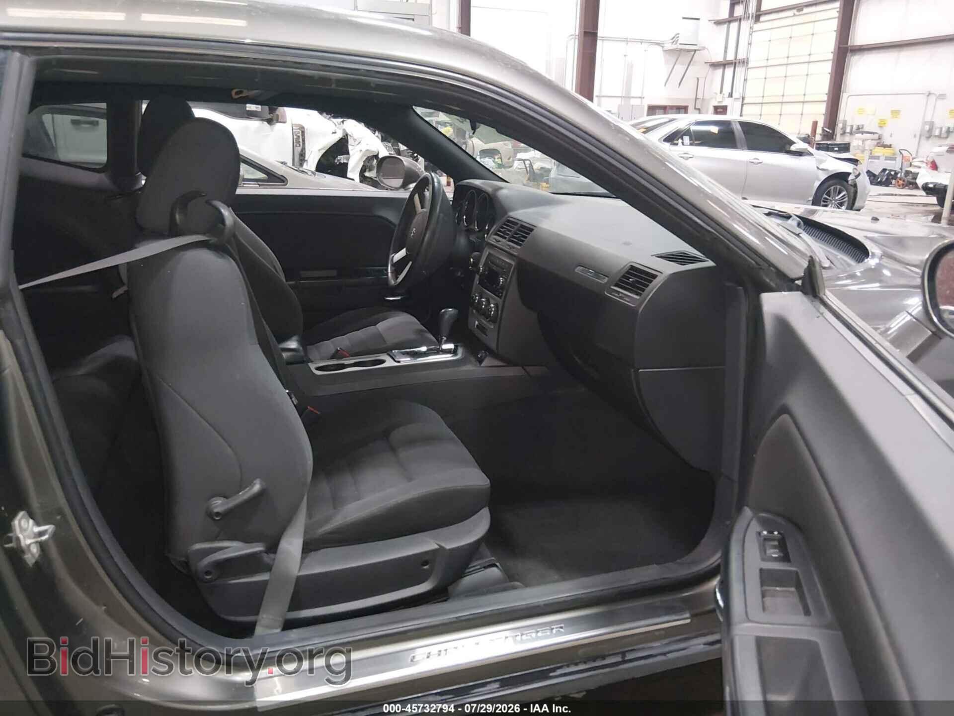 2010 DODGE CHALLENGER - VIN: 2B3CJ4DV2AH111994 - Фото 5