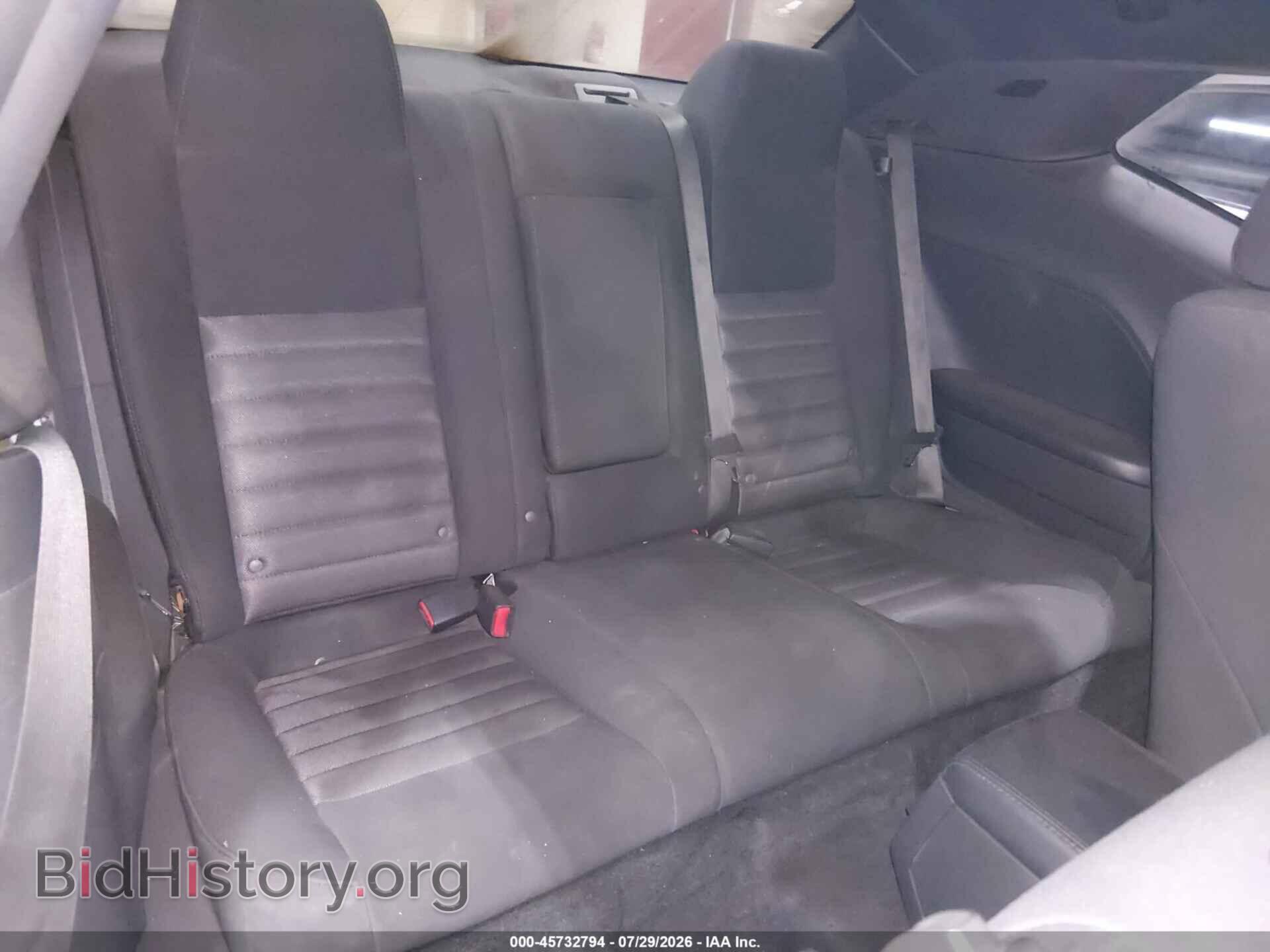 2010 DODGE CHALLENGER - VIN: 2B3CJ4DV2AH111994 - Фото 8