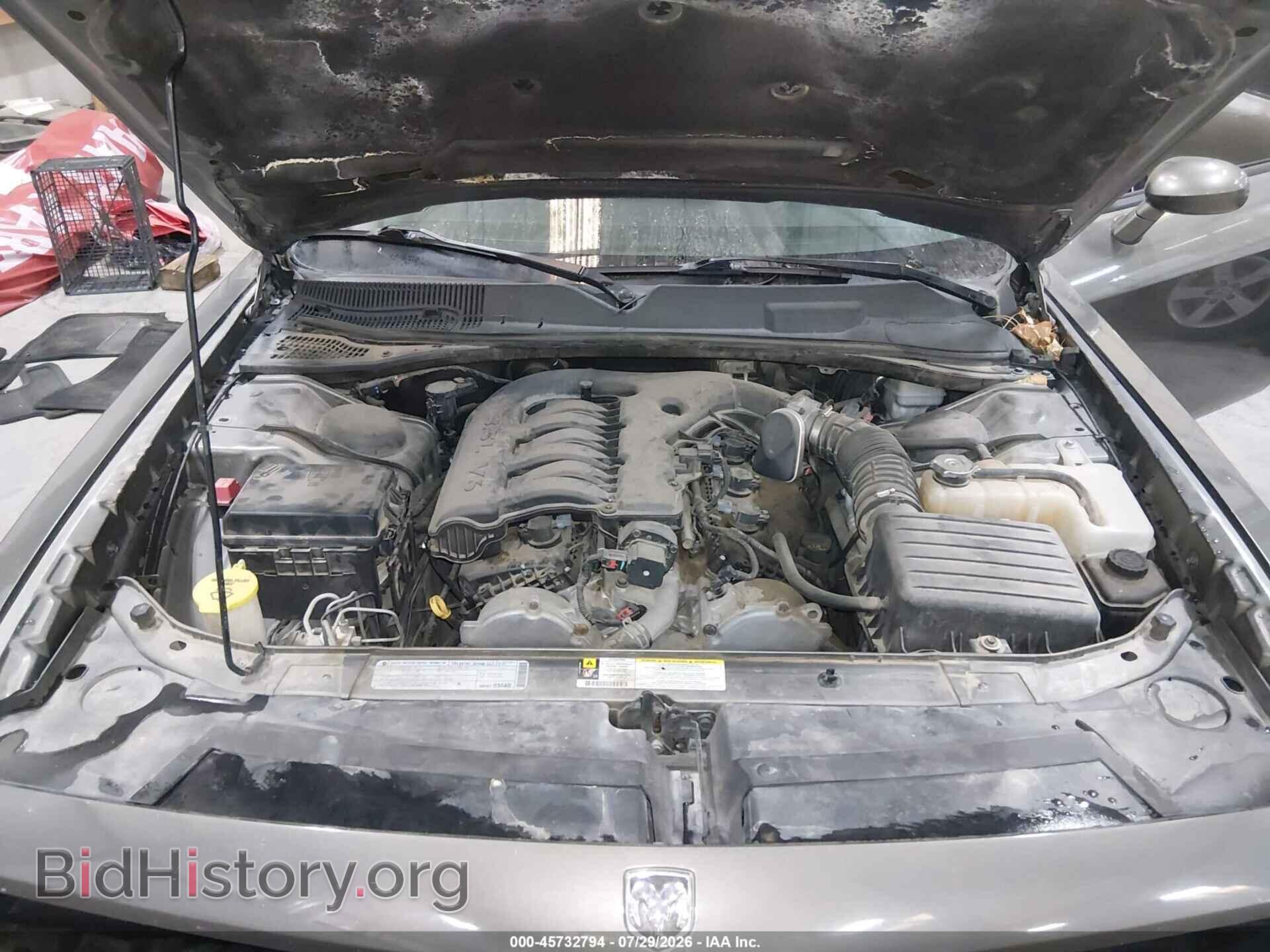 2010 DODGE CHALLENGER - VIN: 2B3CJ4DV2AH111994 - Фото 10