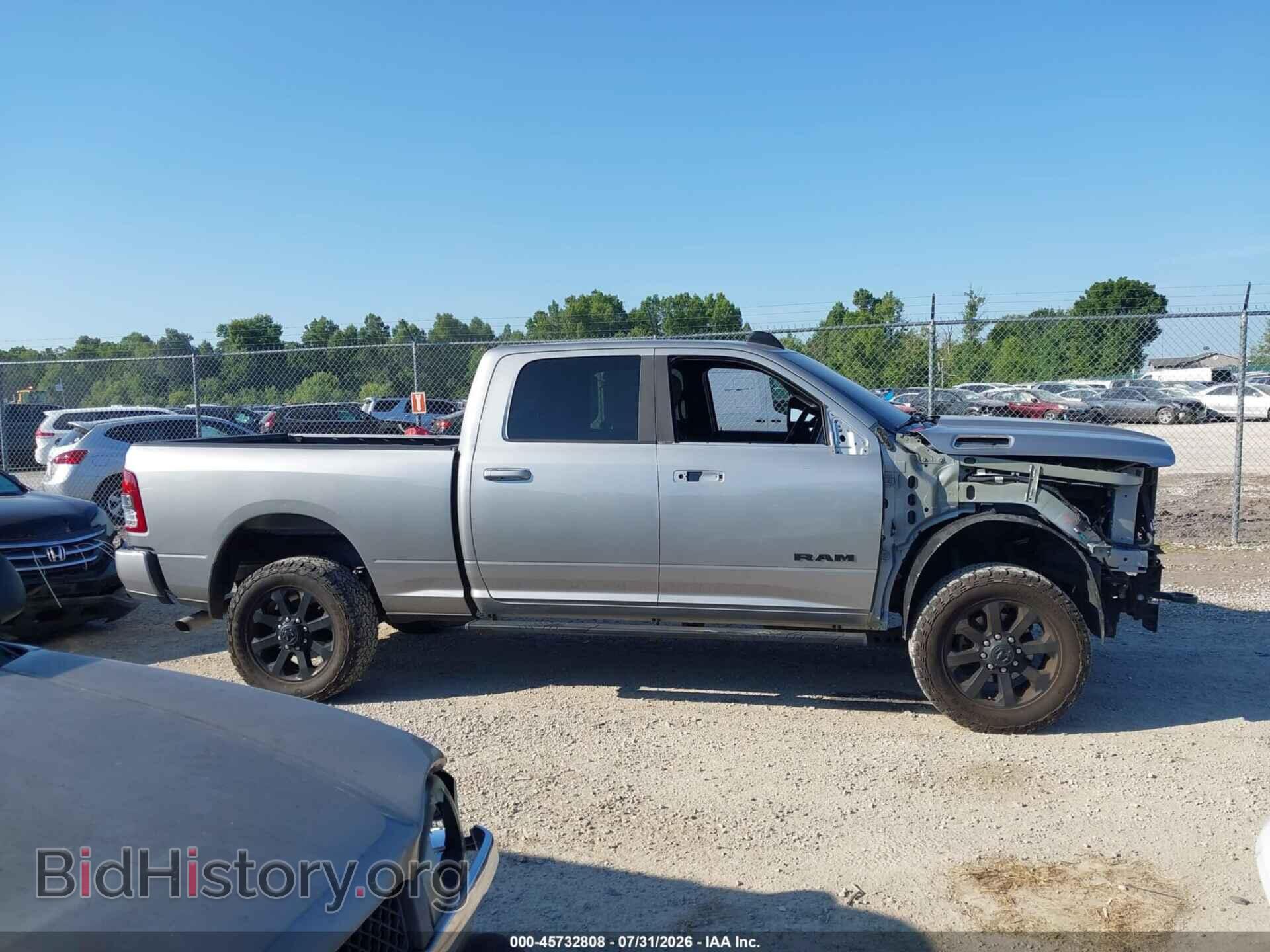 2023 RAM 2500 - VIN: 3C6UR5DJ8PG538725 - Фото 14