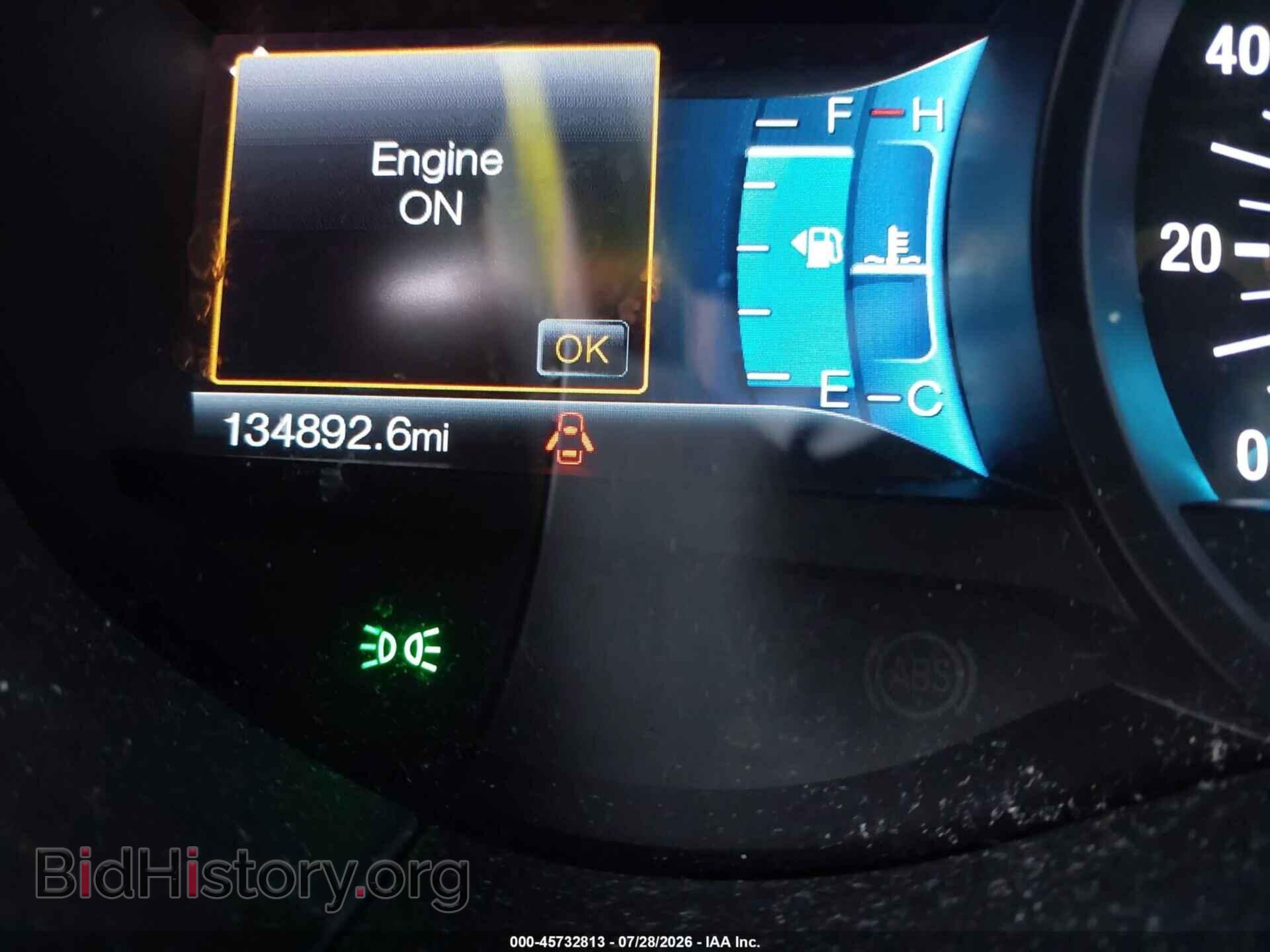 2015 FORD EDGE - VIN: 2FMTK3K94FBB56078 - Photo 15