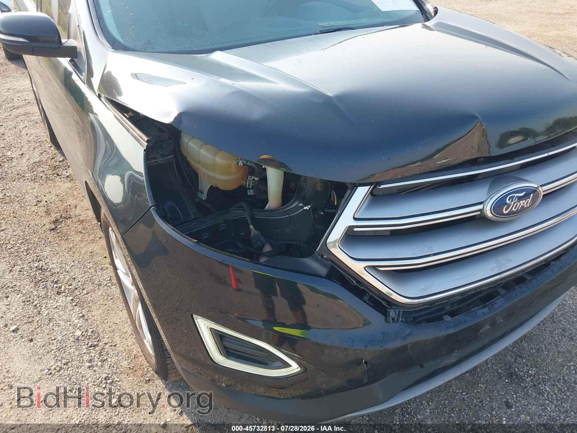 2015 FORD EDGE - VIN: 2FMTK3K94FBB56078 - Photo 6