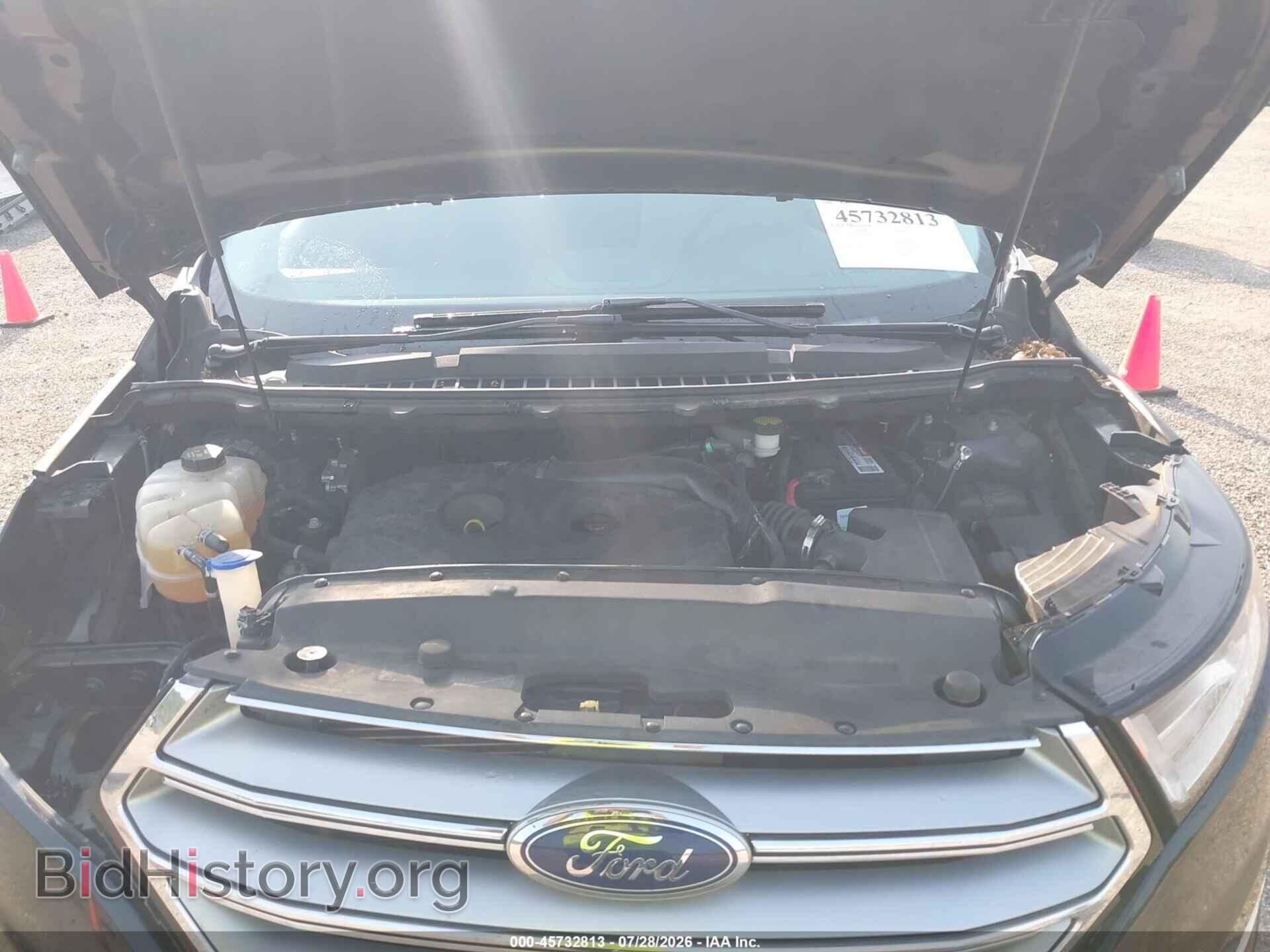2015 FORD EDGE - VIN: 2FMTK3K94FBB56078 - Photo 10