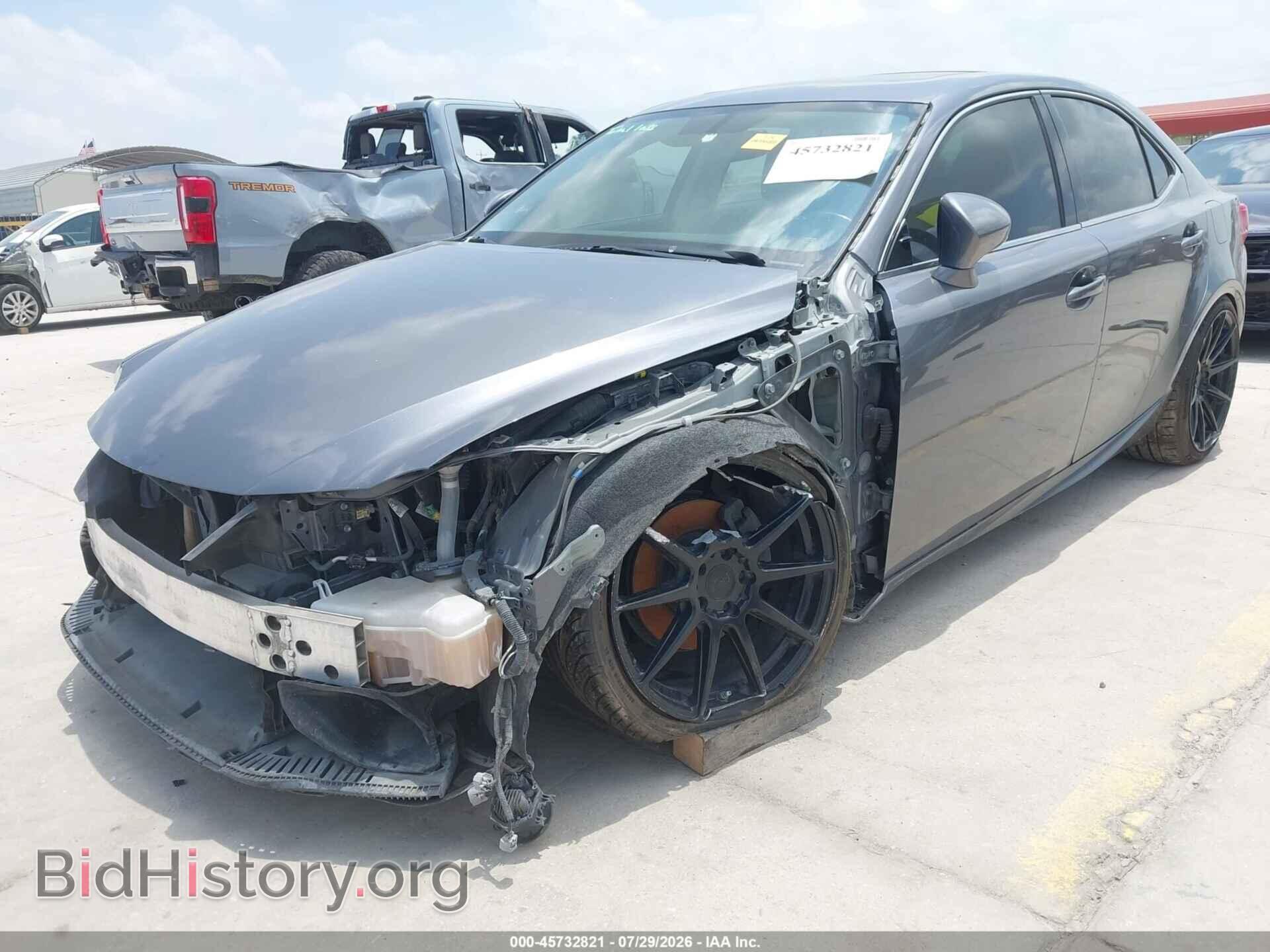 2015 LEXUS IS 250 - VIN: JTHBF1D24F5073777 - Photo 6