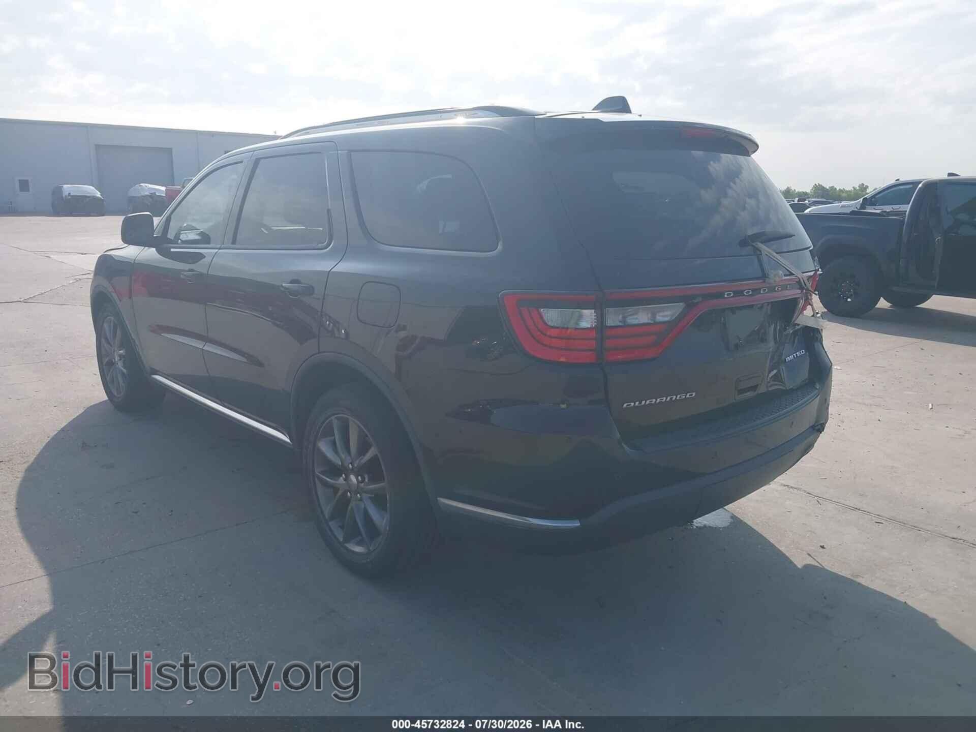2014 DODGE DURANGO - VIN: 1C4RDHDG2EC313588 - Photo 3