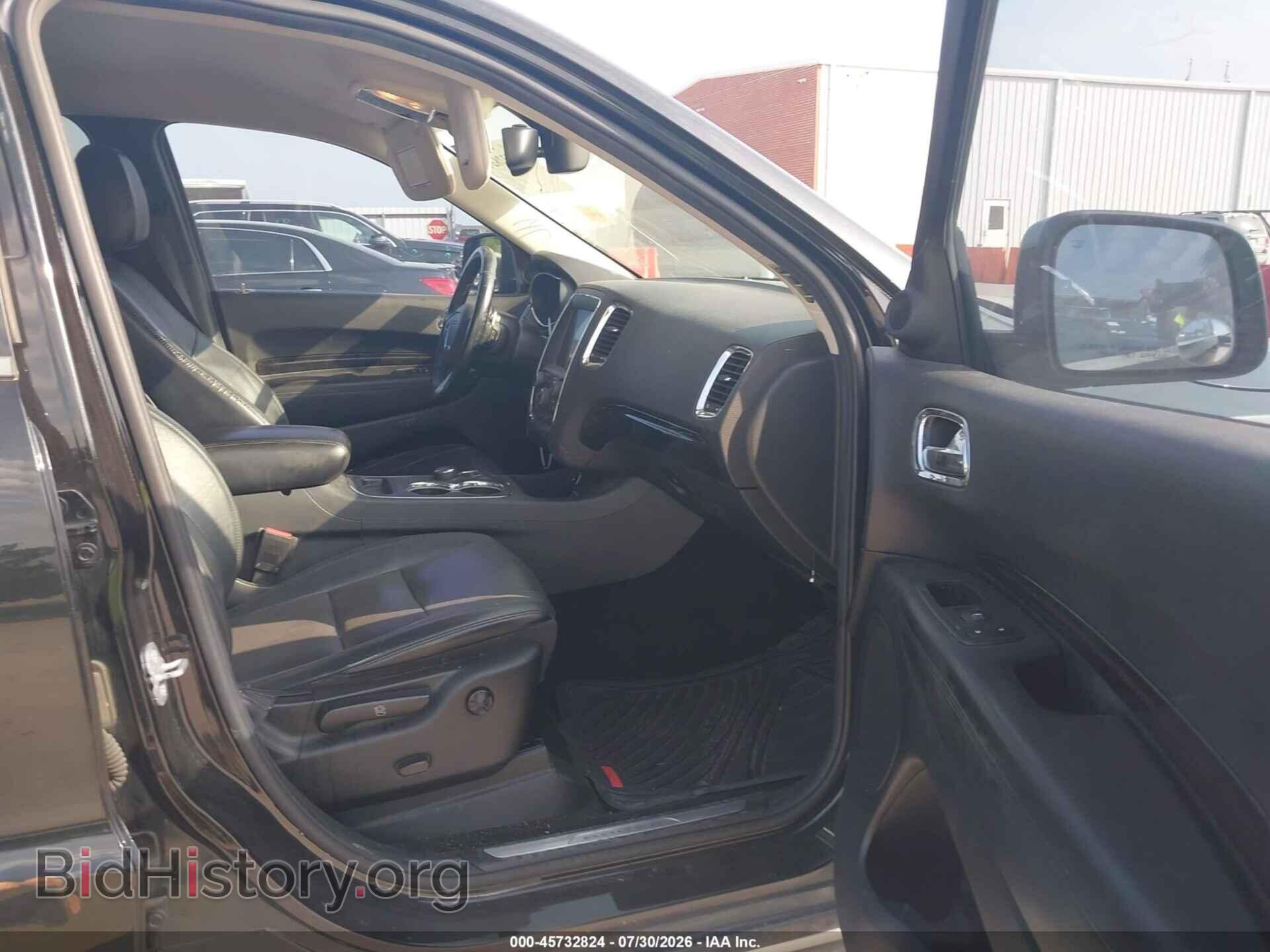 2014 DODGE DURANGO - VIN: 1C4RDHDG2EC313588 - Photo 5