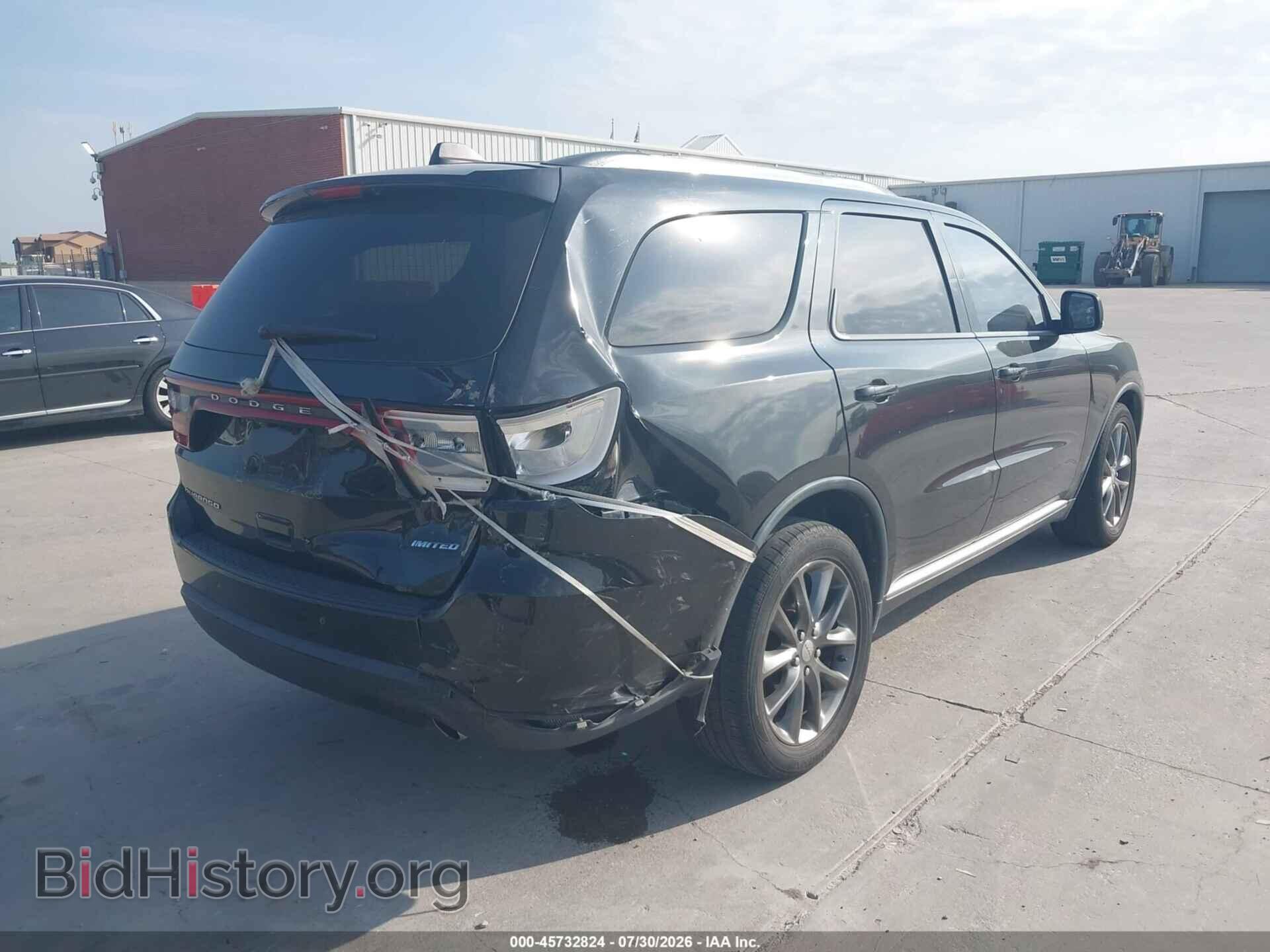2014 DODGE DURANGO - VIN: 1C4RDHDG2EC313588 - Photo 6